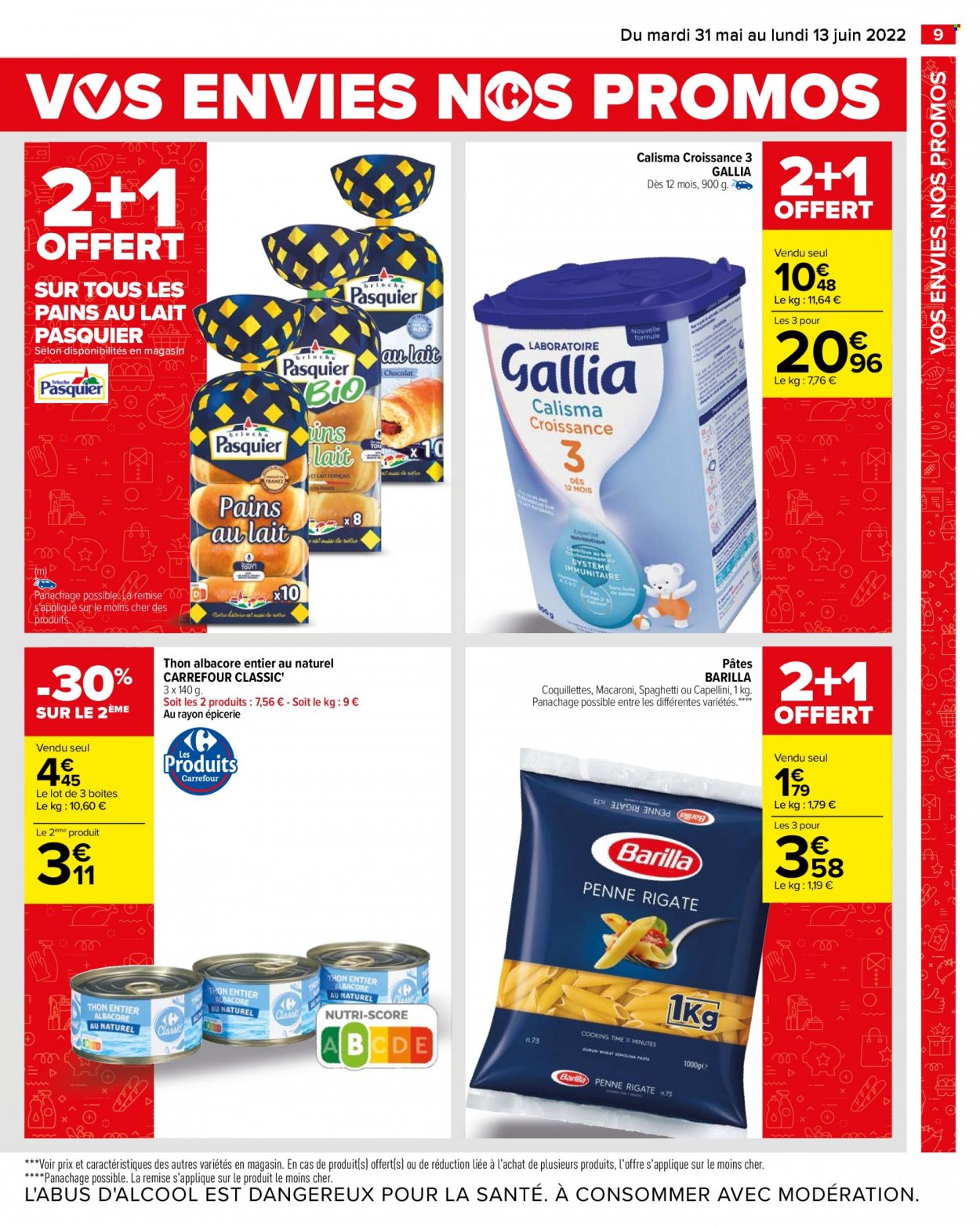 Catalogue Carrefour Hypermarchés - 31/05/2022 - 13/06/2022. Page 12