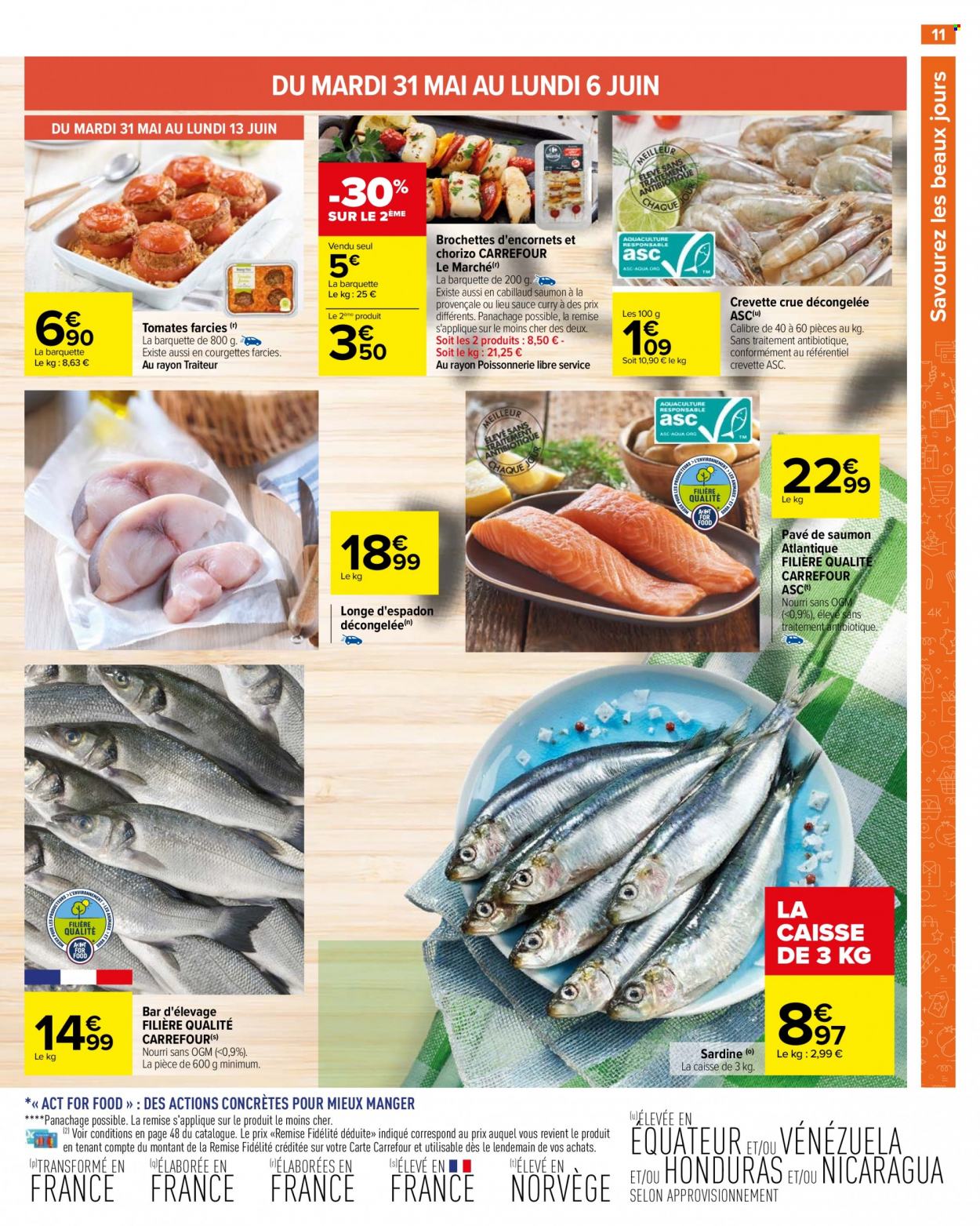 Catalogue Carrefour Hypermarchés - 31/05/2022 - 13/06/2022. Page 14