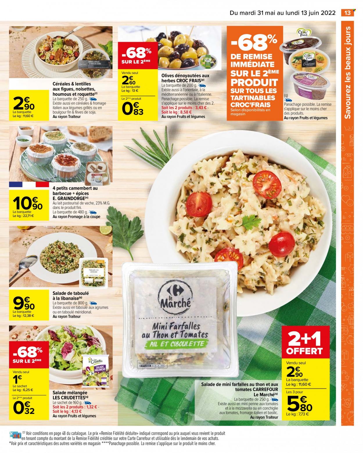 Catalogue Carrefour Hypermarchés - 31/05/2022 - 13/06/2022. Page 16