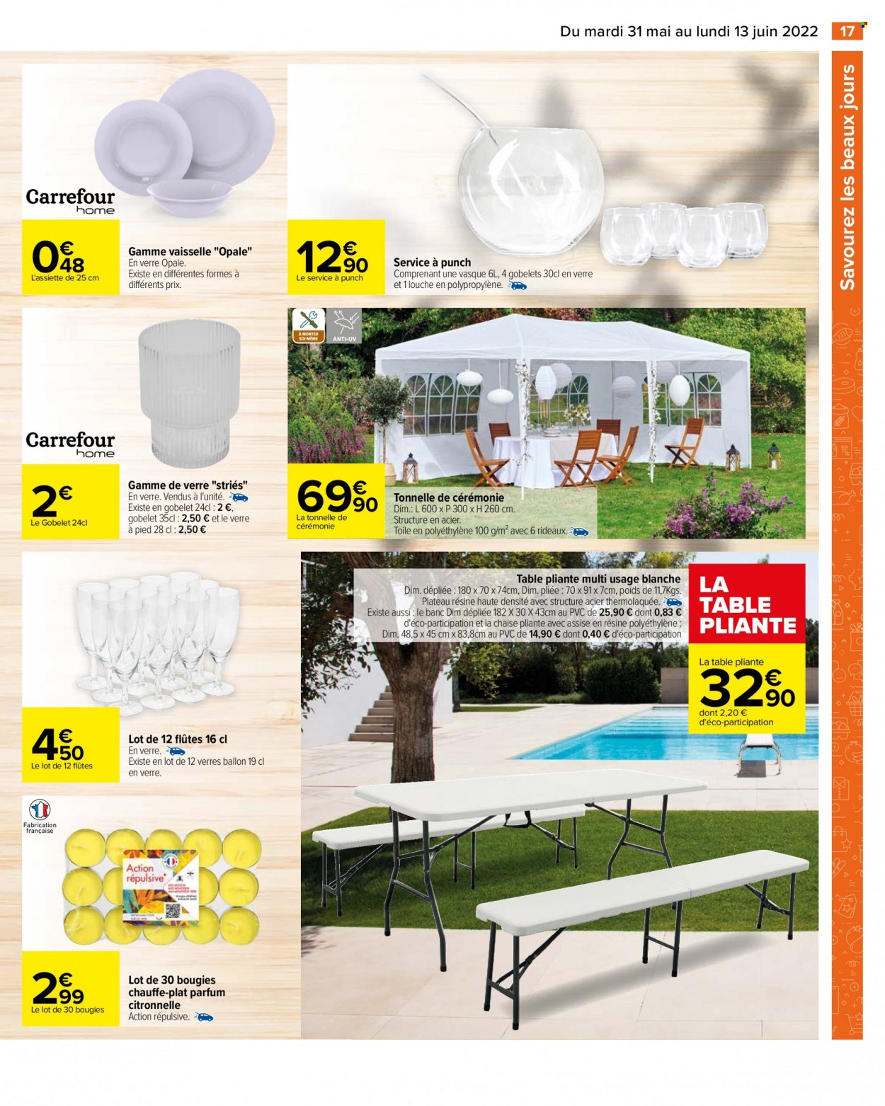 Catalogue Carrefour Hypermarchés - 31/05/2022 - 13/06/2022. Page 20