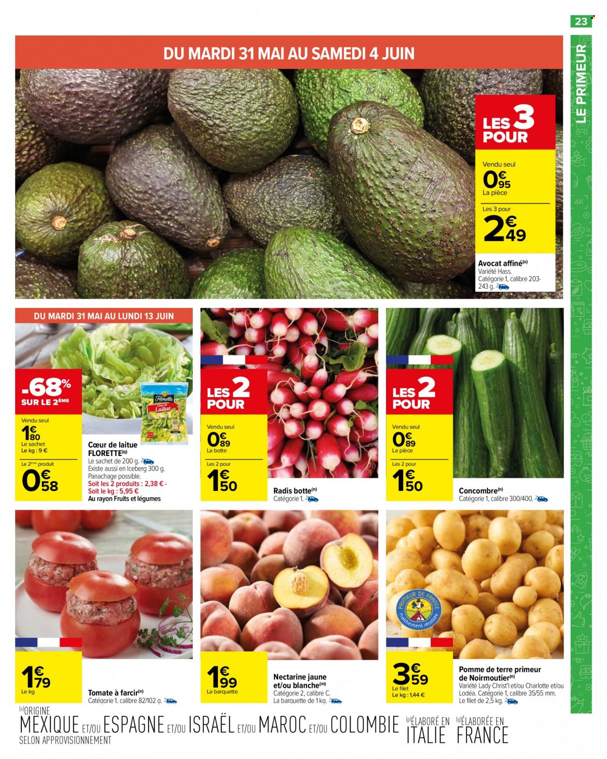 Catalogue Carrefour Hypermarchés - 31/05/2022 - 13/06/2022. Page 26
