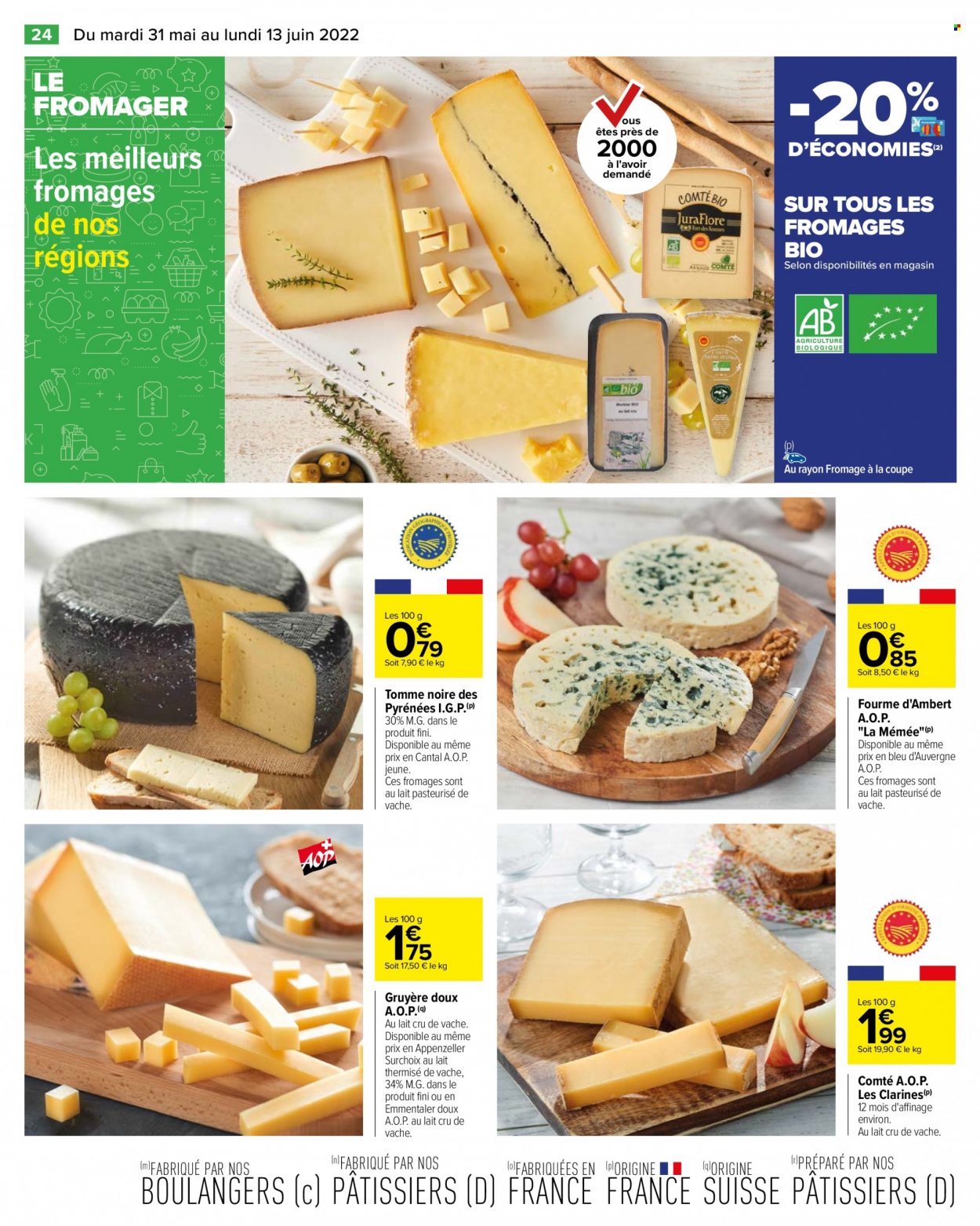 Catalogue Carrefour Hypermarchés - 31/05/2022 - 13/06/2022. Page 27