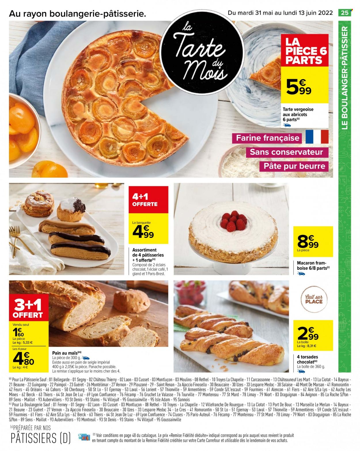 Catalogue Carrefour Hypermarchés - 31/05/2022 - 13/06/2022. Page 28