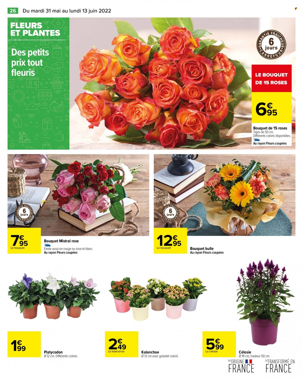 Catalogue Carrefour Hypermarchés - 31/05/2022 - 13/06/2022. Page 29