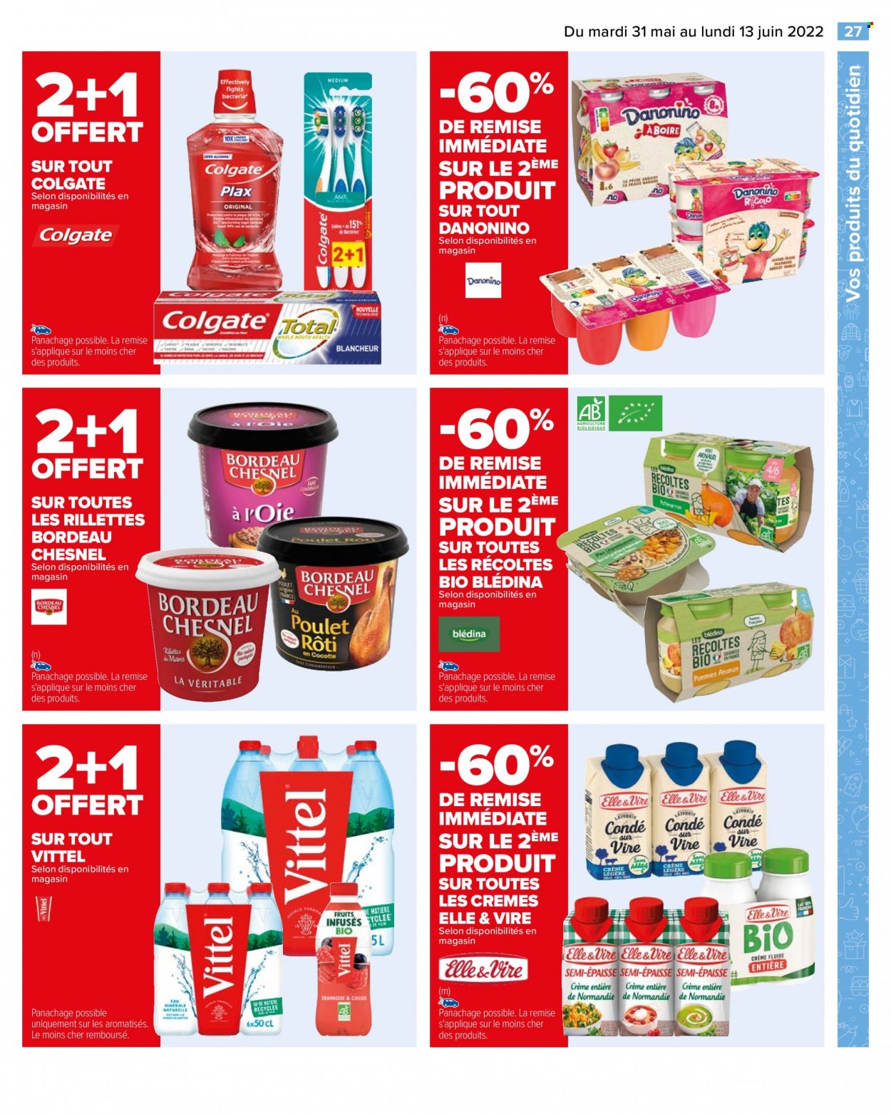 Catalogue Carrefour Hypermarchés - 31/05/2022 - 13/06/2022. Page 30