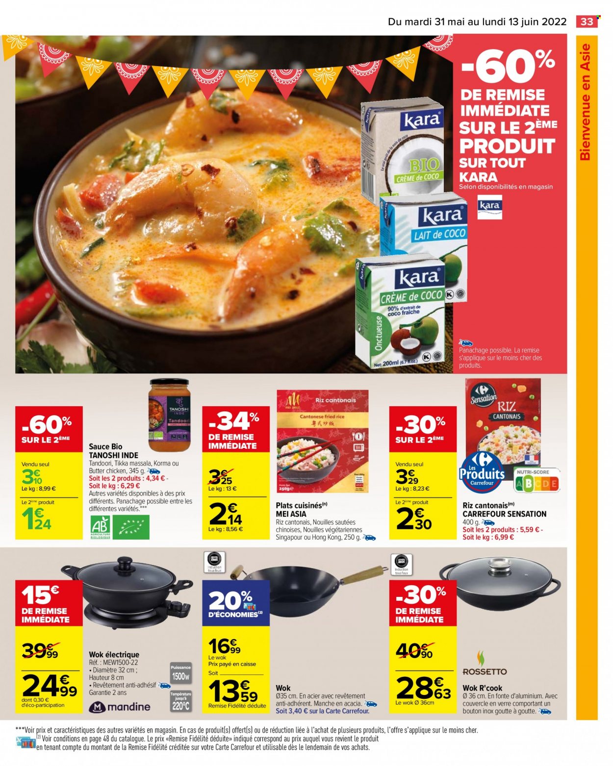 Catalogue Carrefour Hypermarchés - 31/05/2022 - 13/06/2022. Page 36