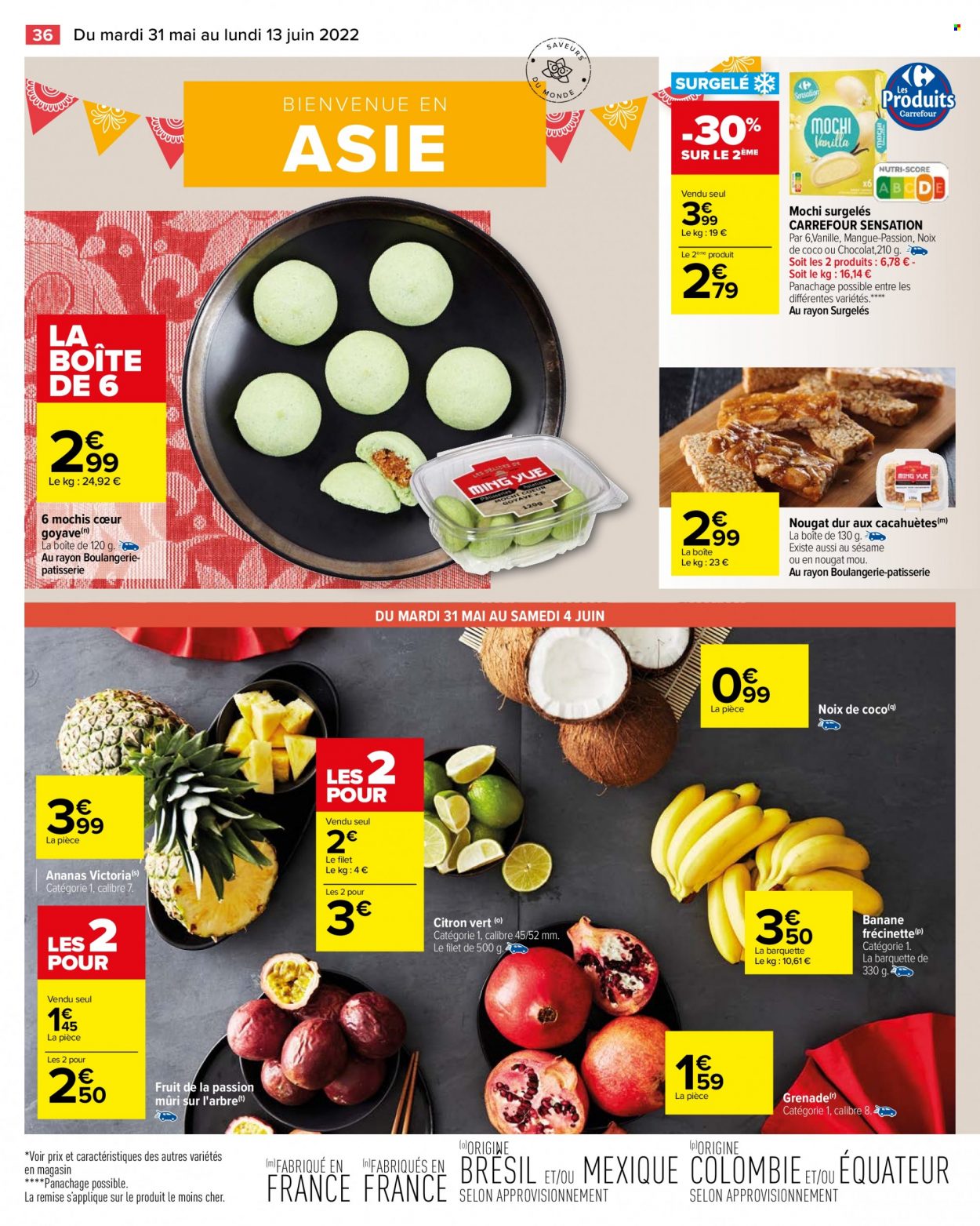Catalogue Carrefour Hypermarchés - 31/05/2022 - 13/06/2022. Page 39