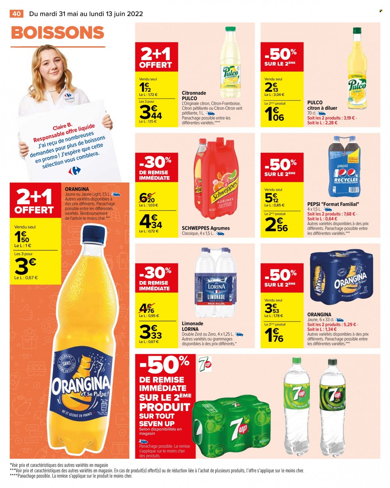Catalogue Carrefour Hypermarchés - 31/05/2022 - 13/06/2022. Page 43