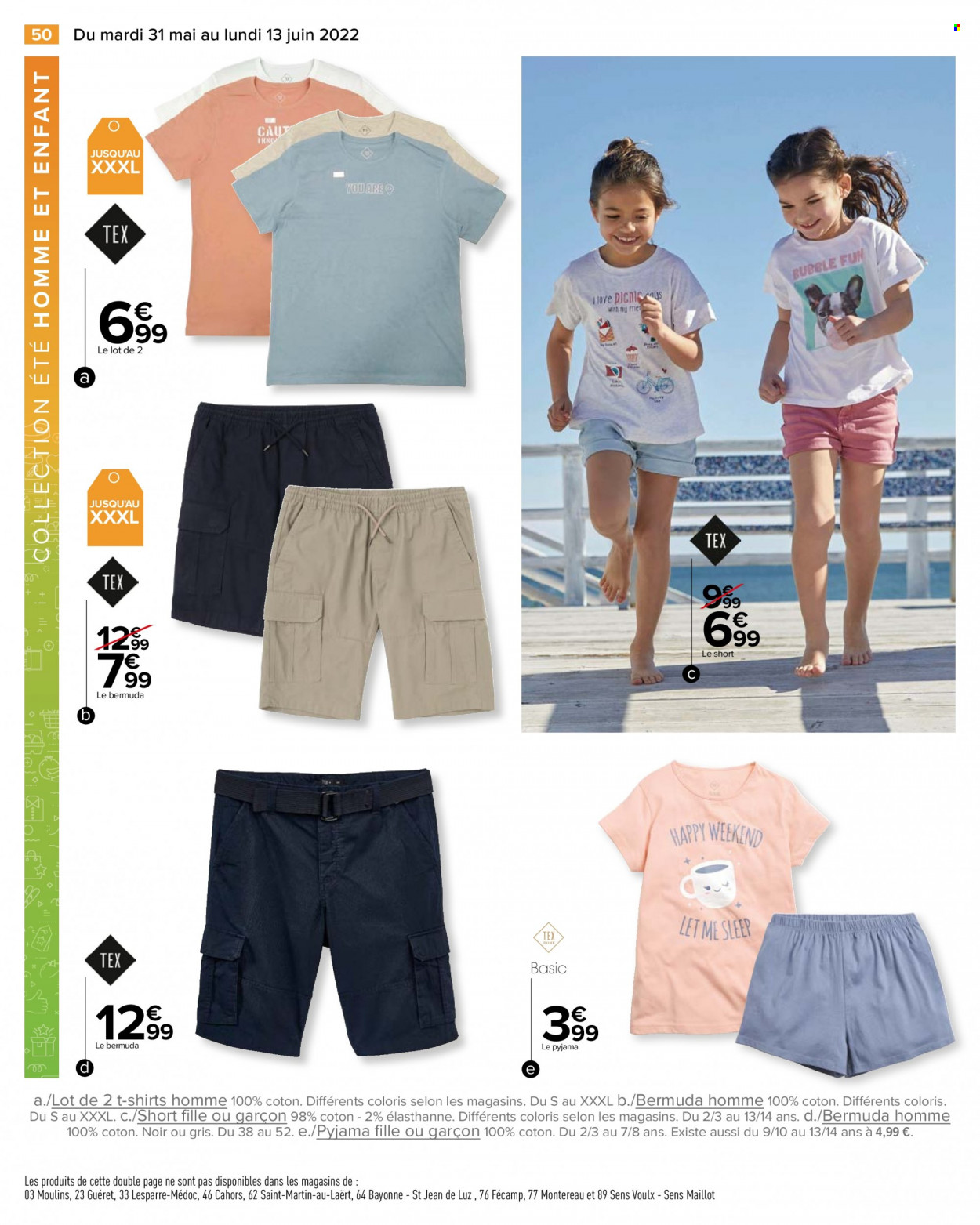 Catalogue Carrefour Hypermarchés - 31/05/2022 - 13/06/2022. Page 57