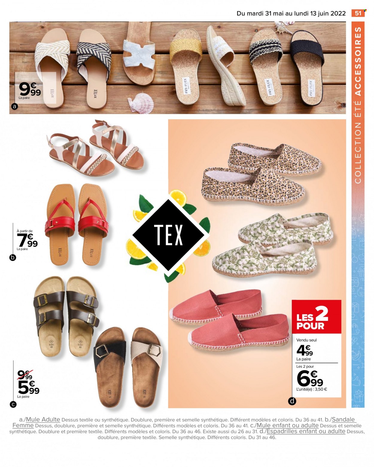 Catalogue Carrefour Hypermarchés - 31/05/2022 - 13/06/2022. Page 58