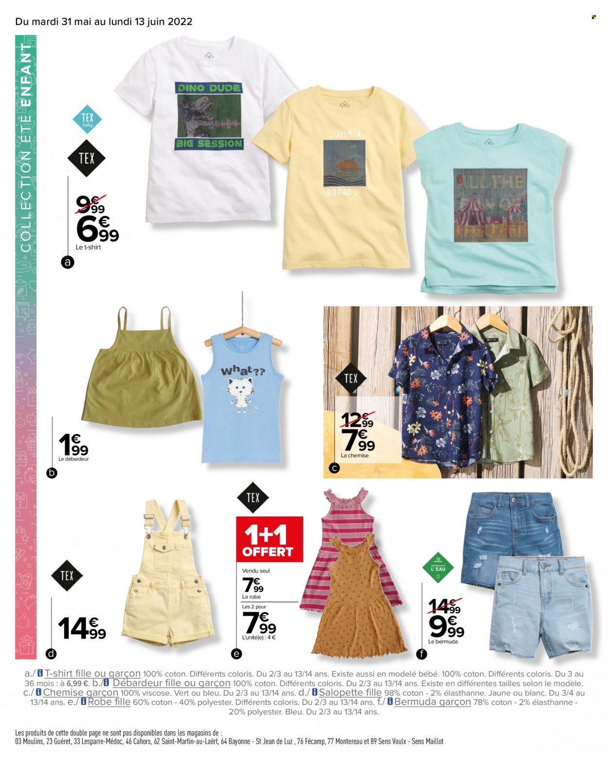 Catalogue Carrefour Hypermarchés - 31/05/2022 - 13/06/2022. Page 59