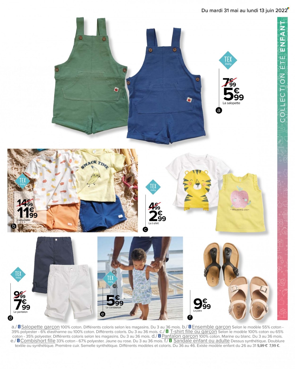 Catalogue Carrefour Hypermarchés - 31/05/2022 - 13/06/2022. Page 60