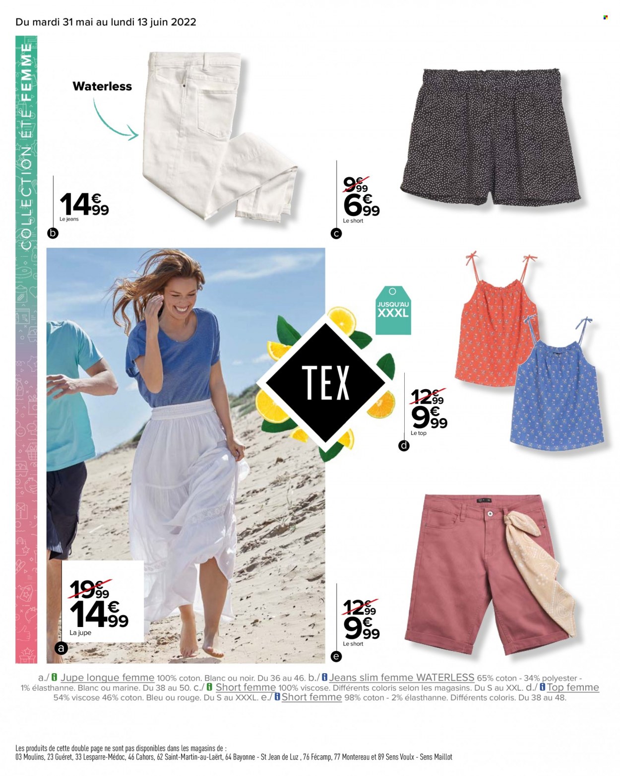 Catalogue Carrefour Hypermarchés - 31/05/2022 - 13/06/2022. Page 61
