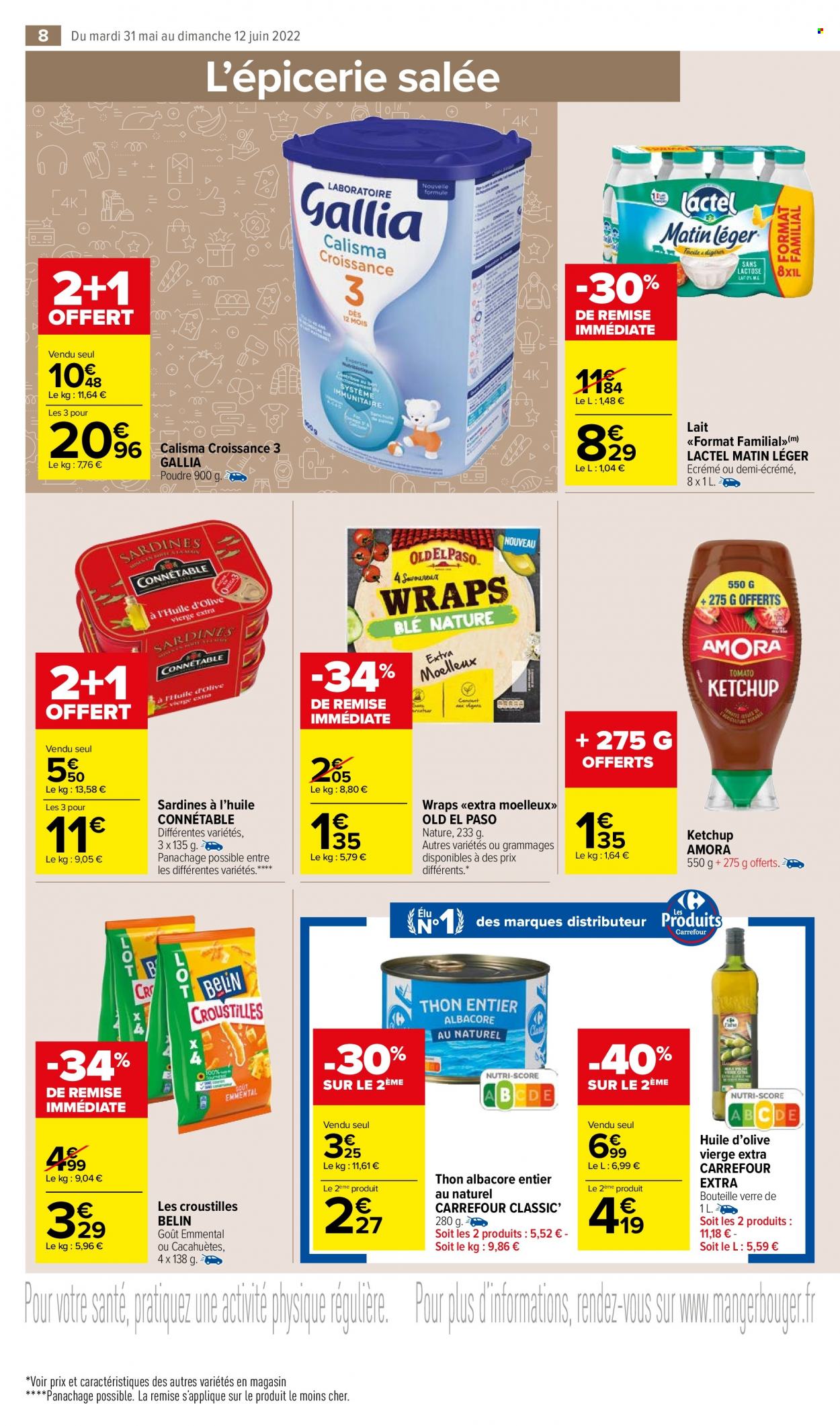 Catalogue Carrefour Market - 31/05/2022 - 12/06/2022. Page 10