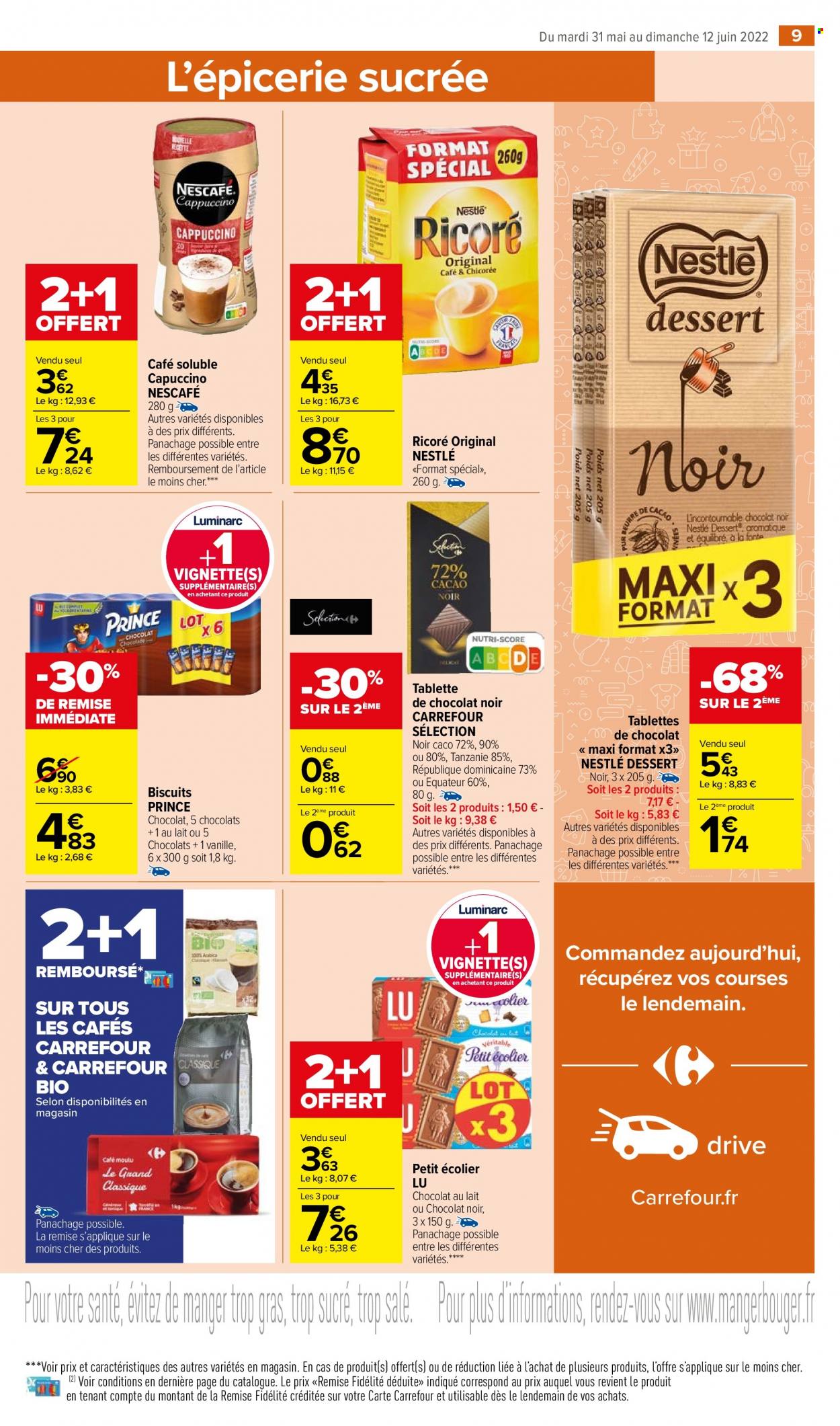 Catalogue Carrefour Market - 31/05/2022 - 12/06/2022. Page 11