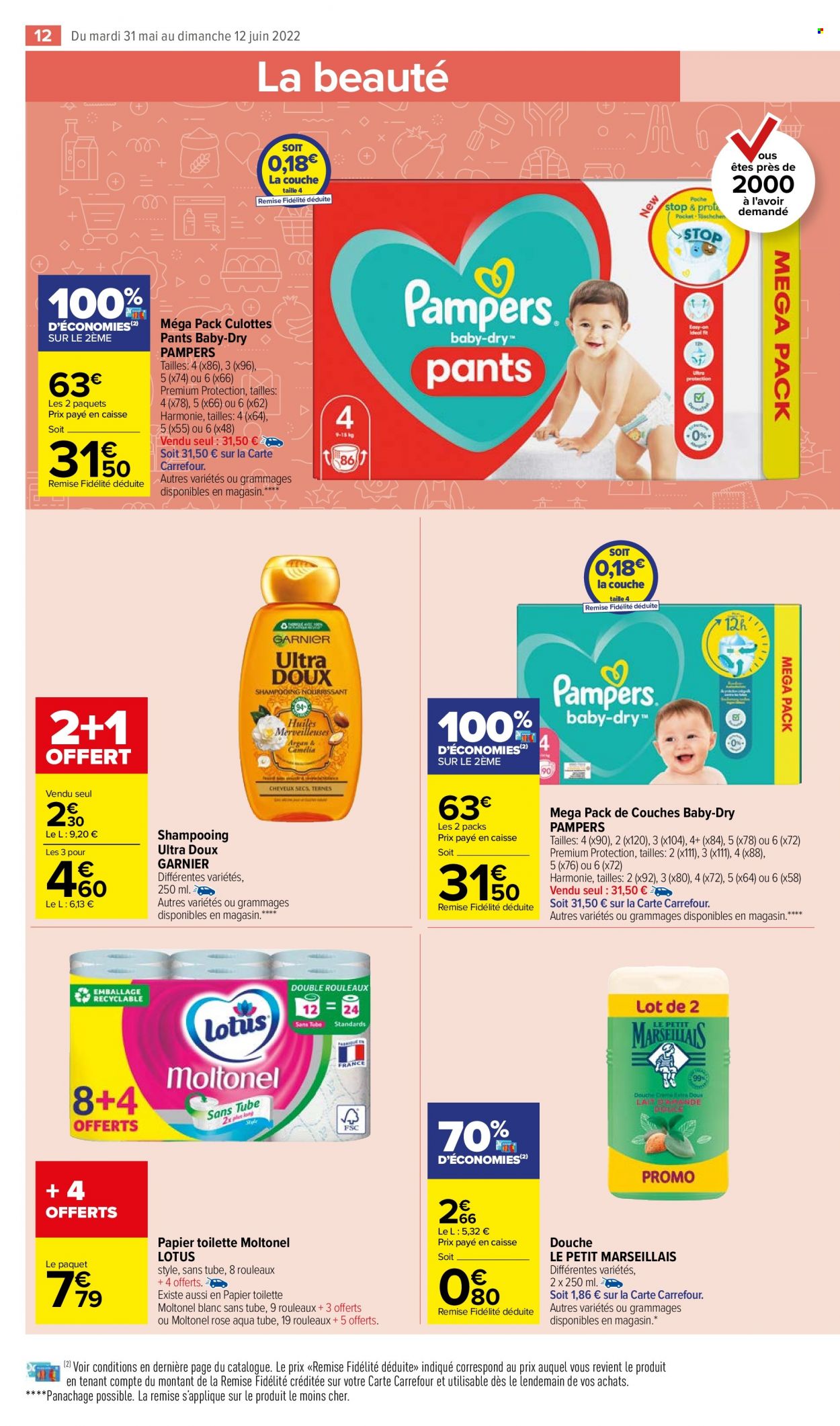 Catalogue Carrefour Market - 31/05/2022 - 12/06/2022. Page 14
