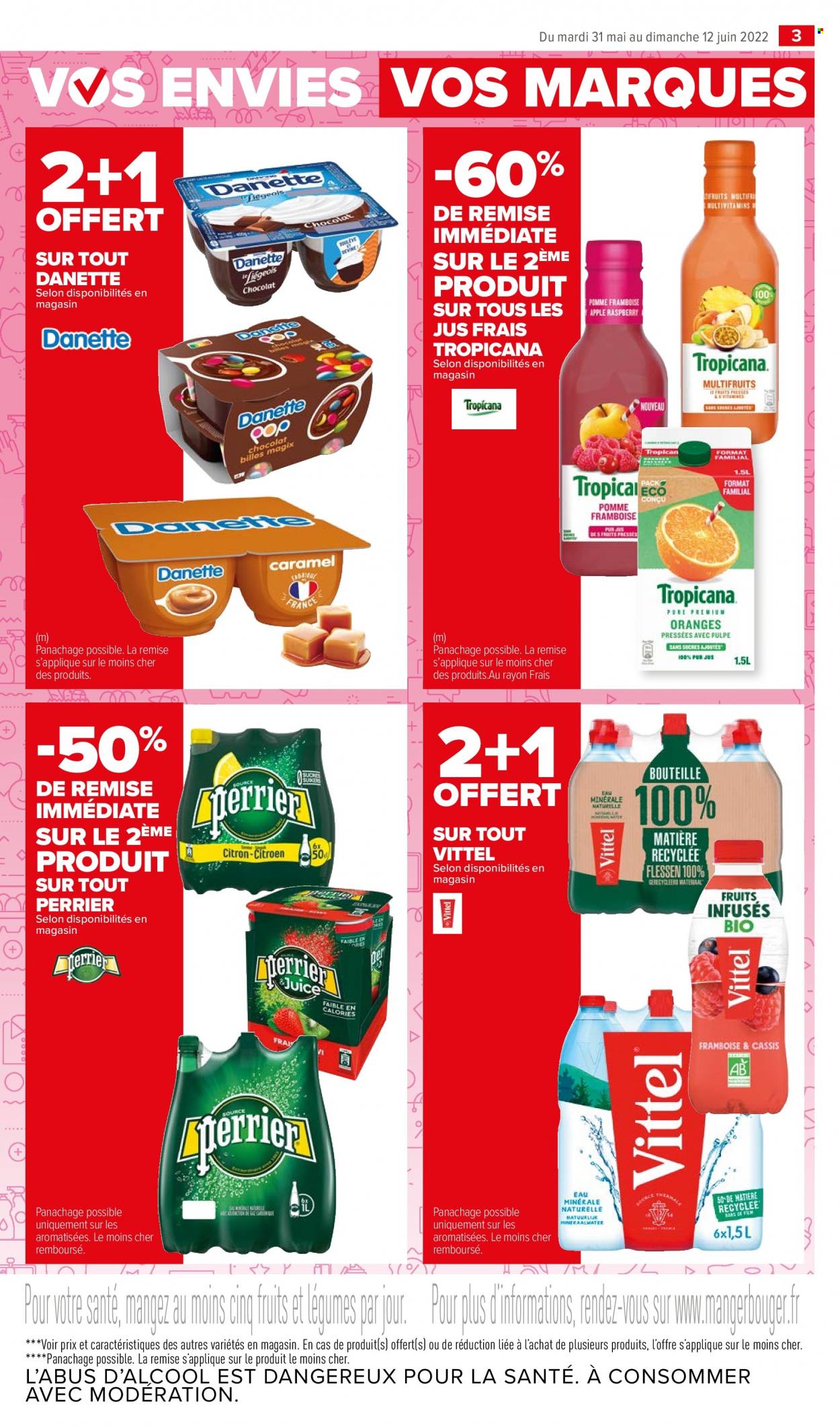 Catalogue Carrefour Market - 31/05/2022 - 12/06/2022. Page 5