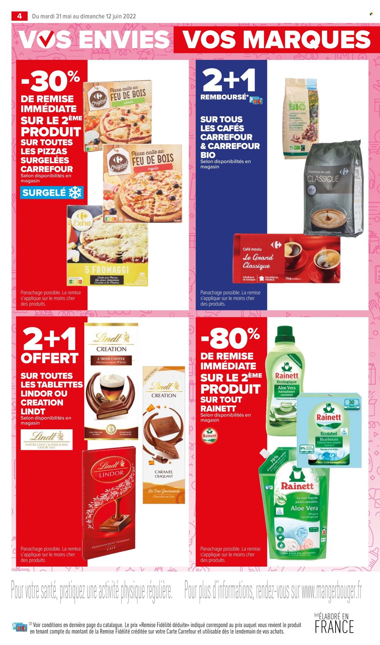 Catalogue Carrefour Market - 31/05/2022 - 12/06/2022. Page 6
