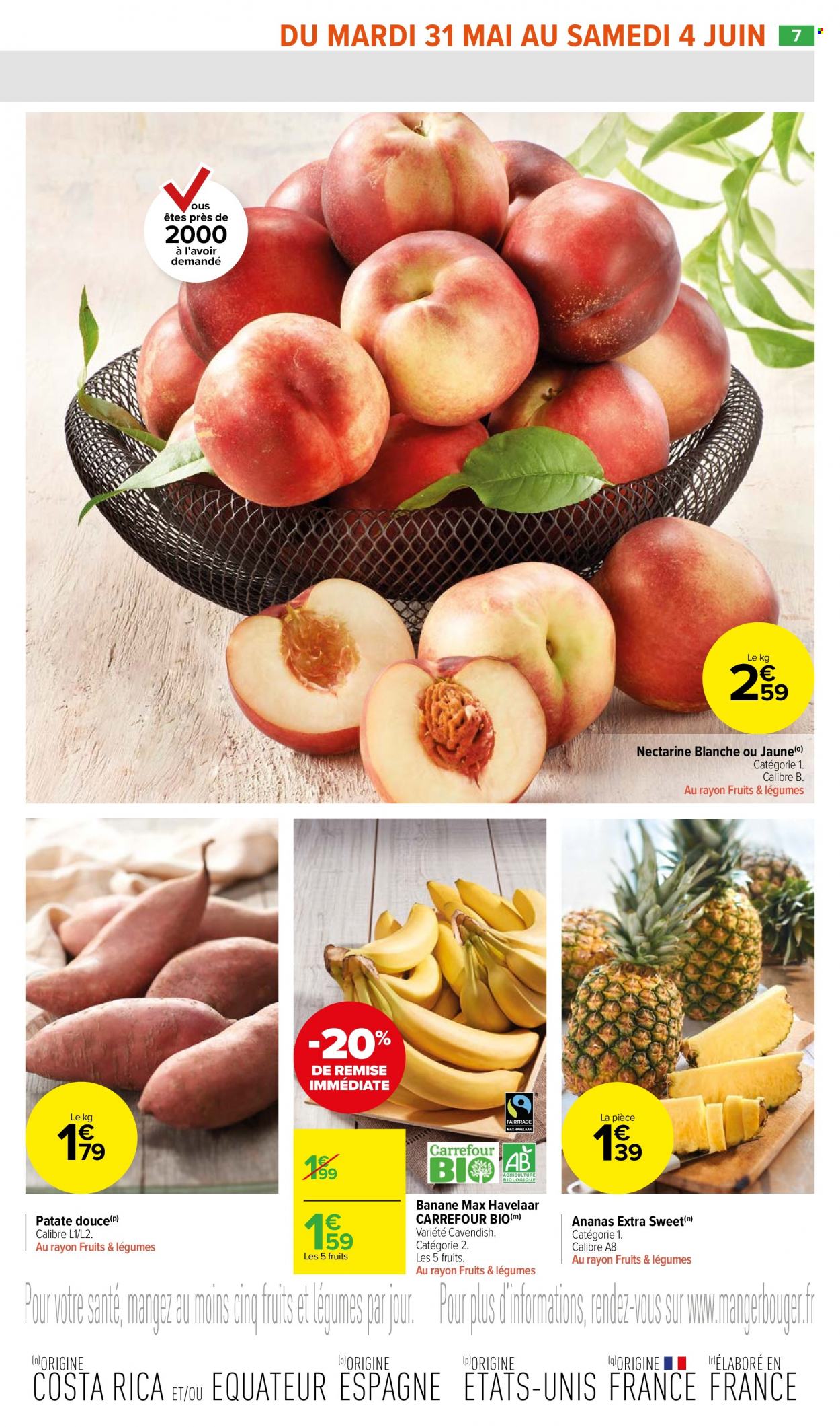 Catalogue Carrefour Market - 31/05/2022 - 12/06/2022. Page 9