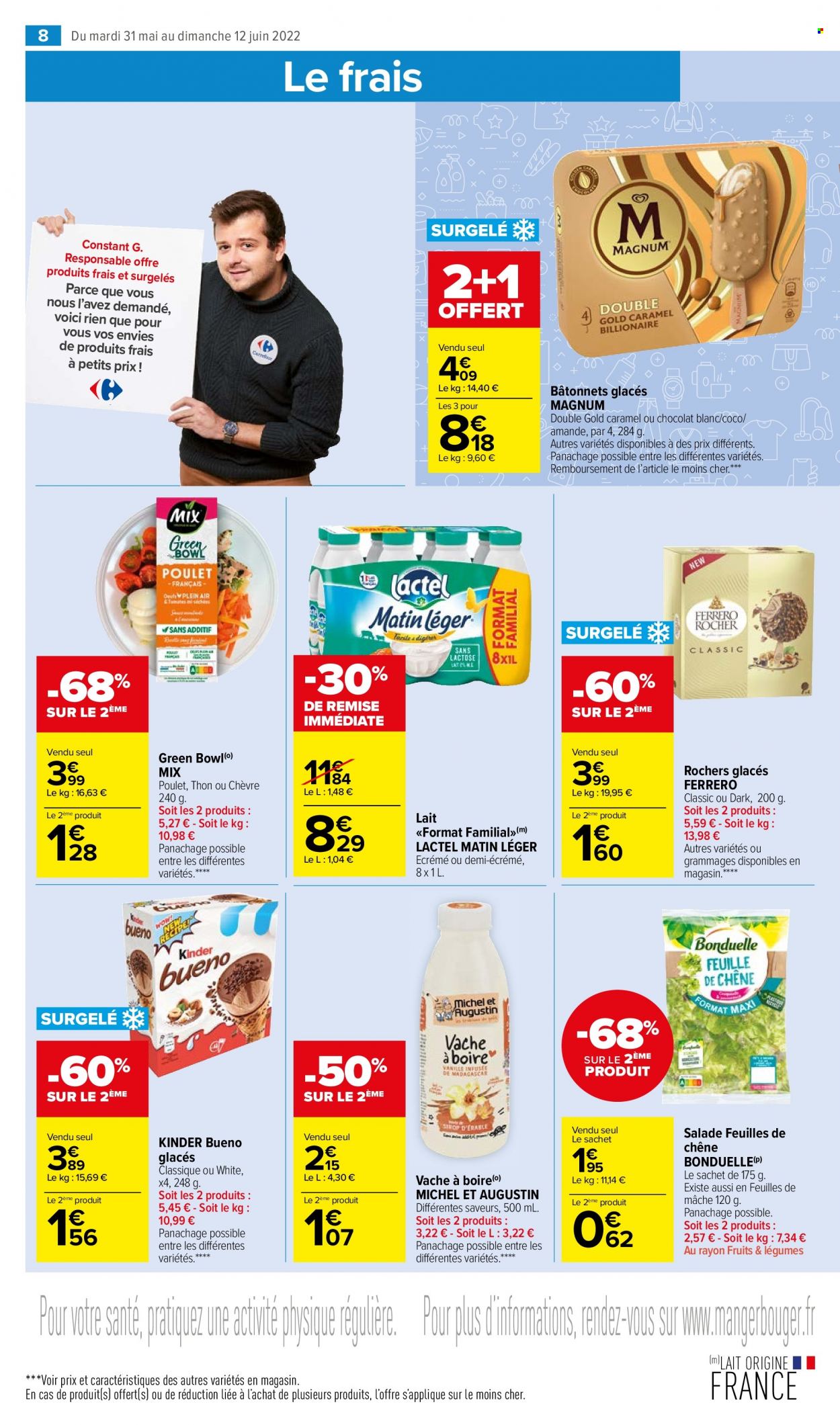 Catalogue Carrefour Market - 31/05/2022 - 12/06/2022. Page 10