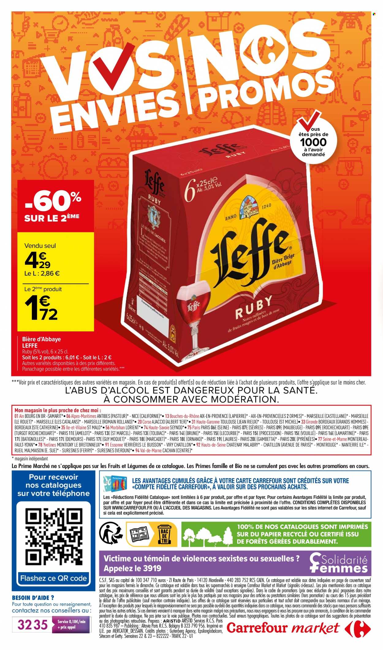 Catalogue Carrefour Market - 31/05/2022 - 12/06/2022. Page 14