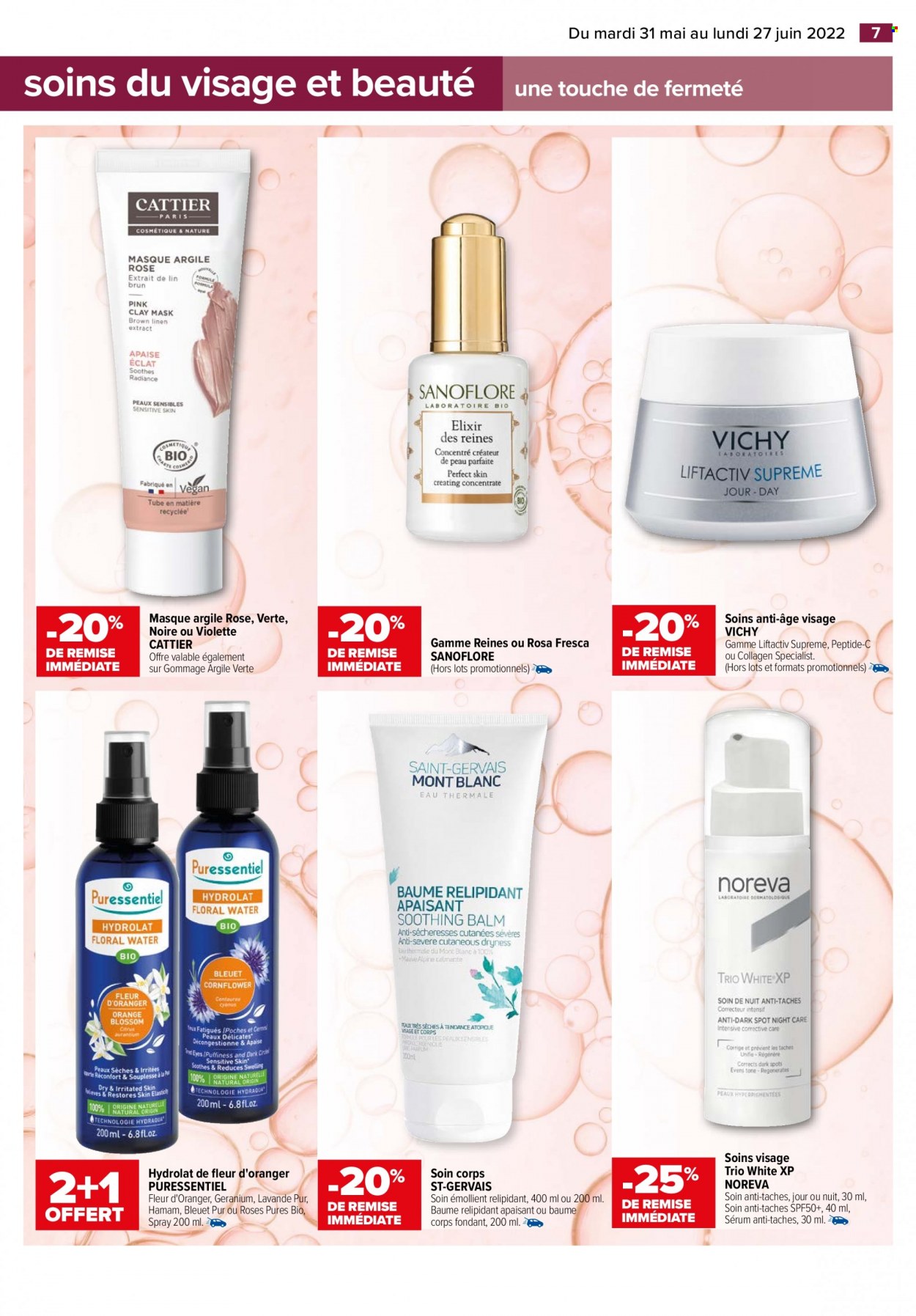 Catalogue Carrefour Hypermarchés - 31/05/2022 - 27/06/2022. Page 9
