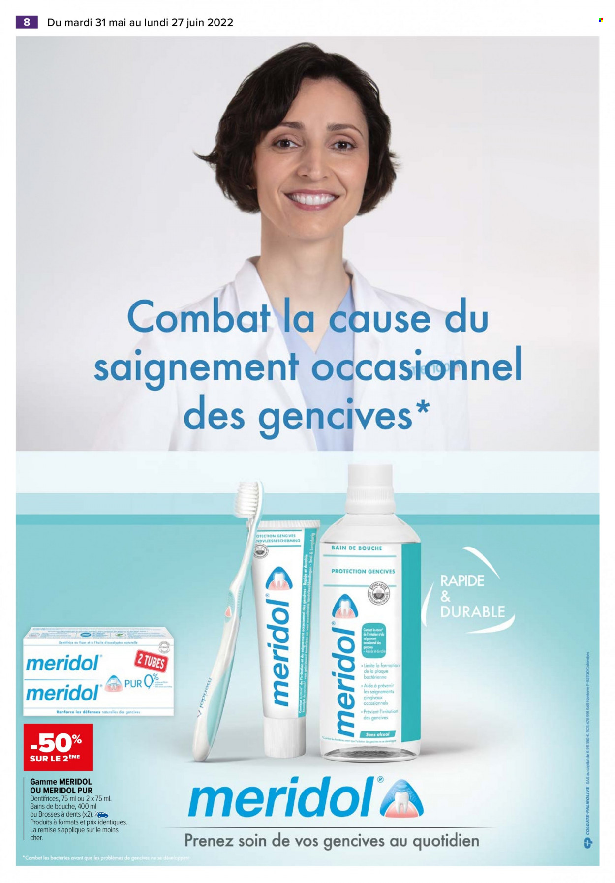 Catalogue Carrefour Hypermarchés - 31/05/2022 - 27/06/2022. Page 10
