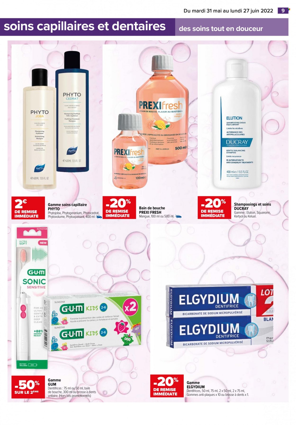 Catalogue Carrefour Hypermarchés - 31/05/2022 - 27/06/2022. Page 11
