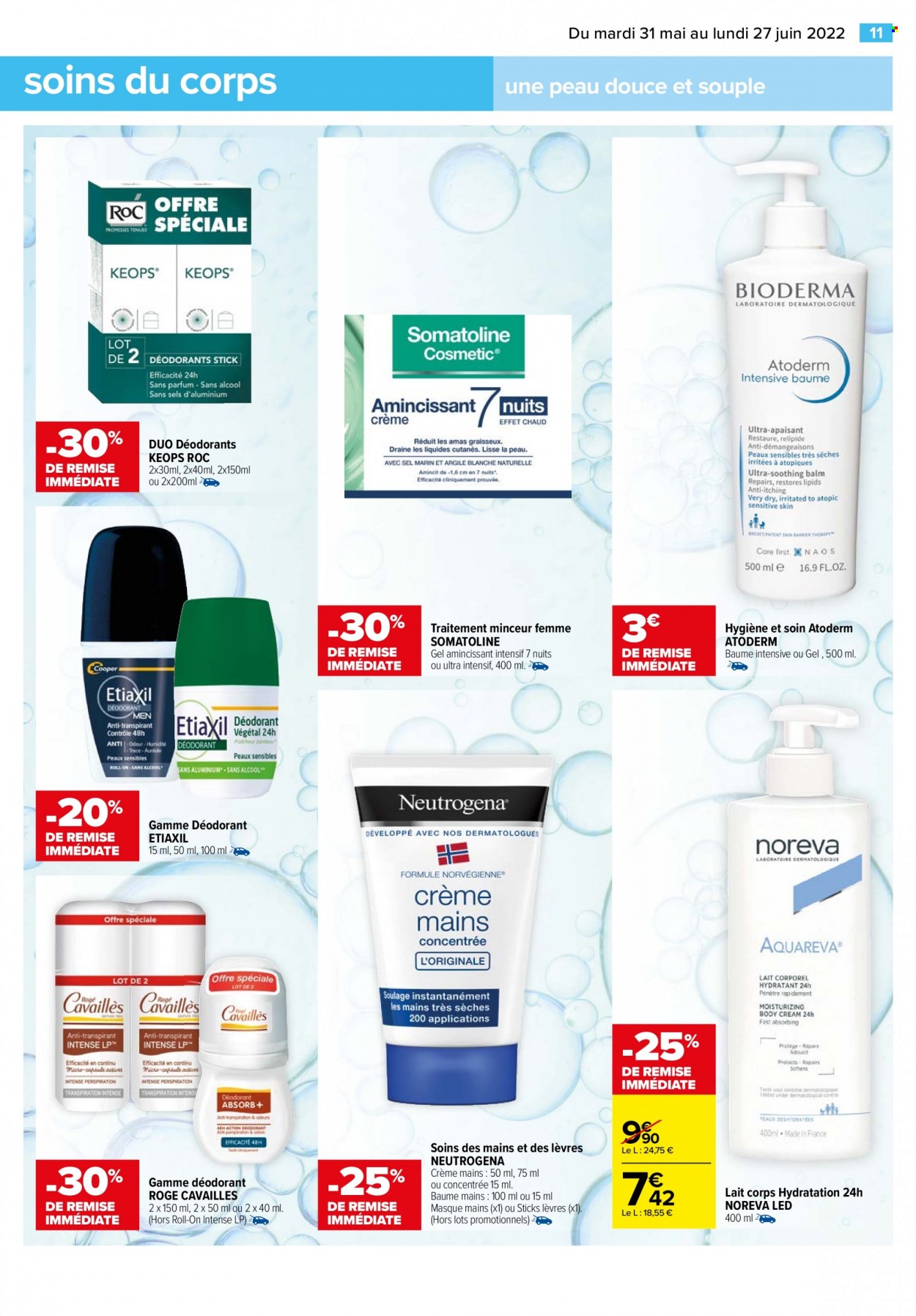Catalogue Carrefour Hypermarchés - 31/05/2022 - 27/06/2022. Page 13