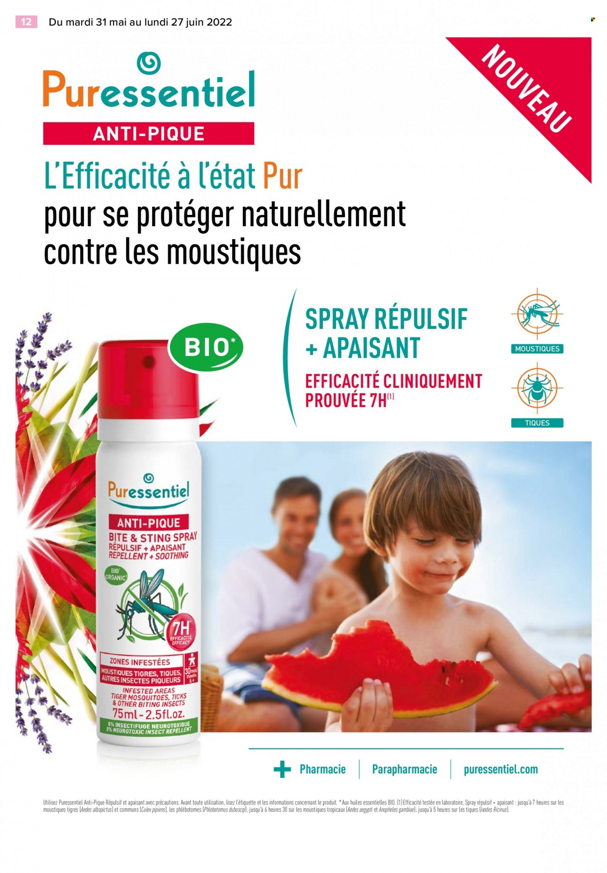 Catalogue Carrefour Hypermarchés - 31/05/2022 - 27/06/2022. Page 14
