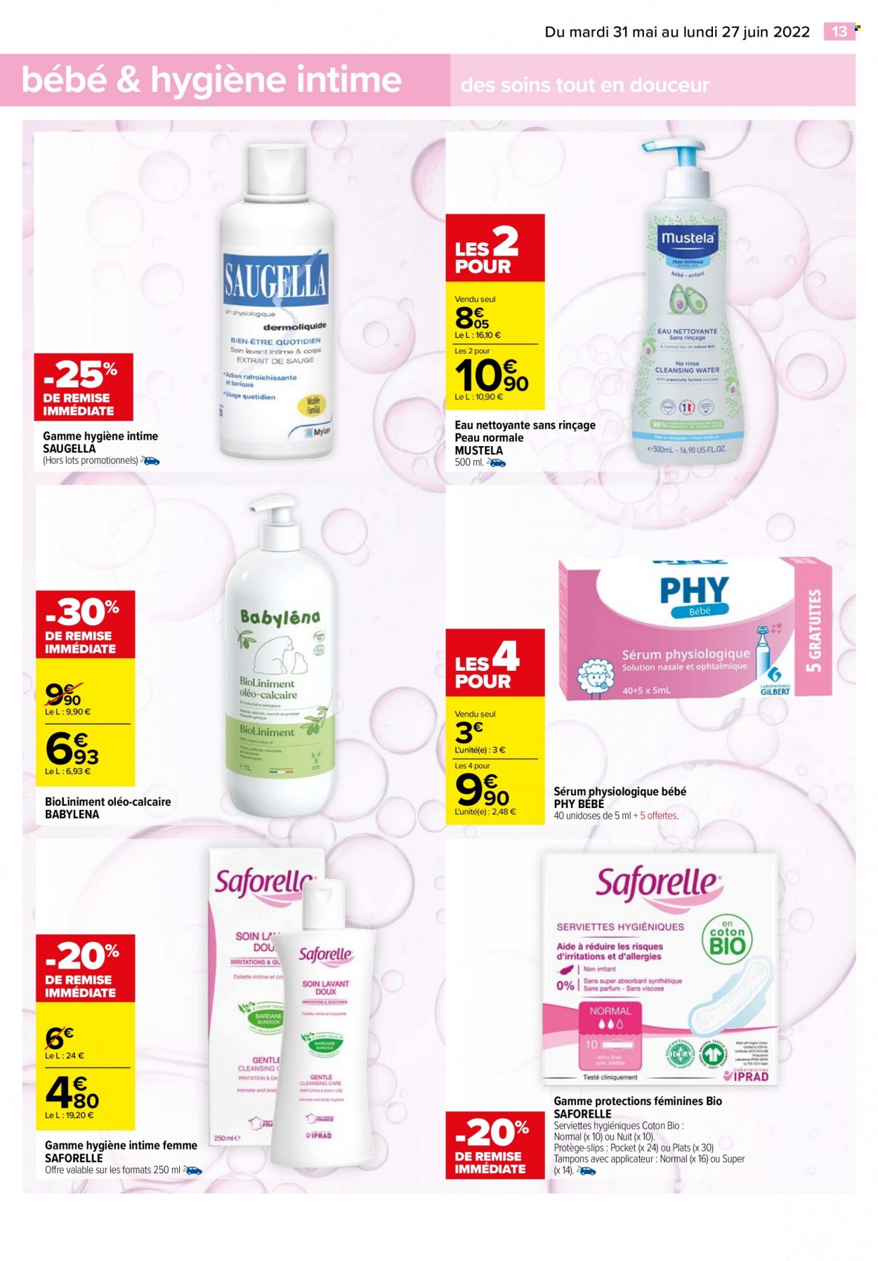 Catalogue Carrefour Hypermarchés - 31/05/2022 - 27/06/2022. Page 15
