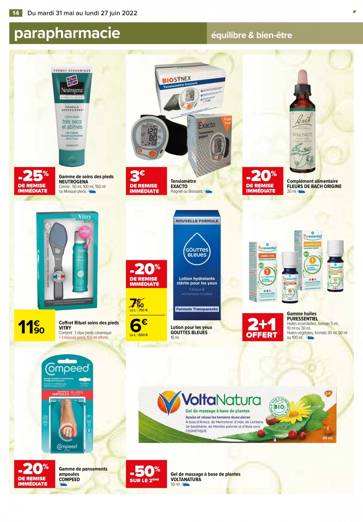 Catalogue Carrefour Hypermarchés - 31/05/2022 - 27/06/2022. Page 16