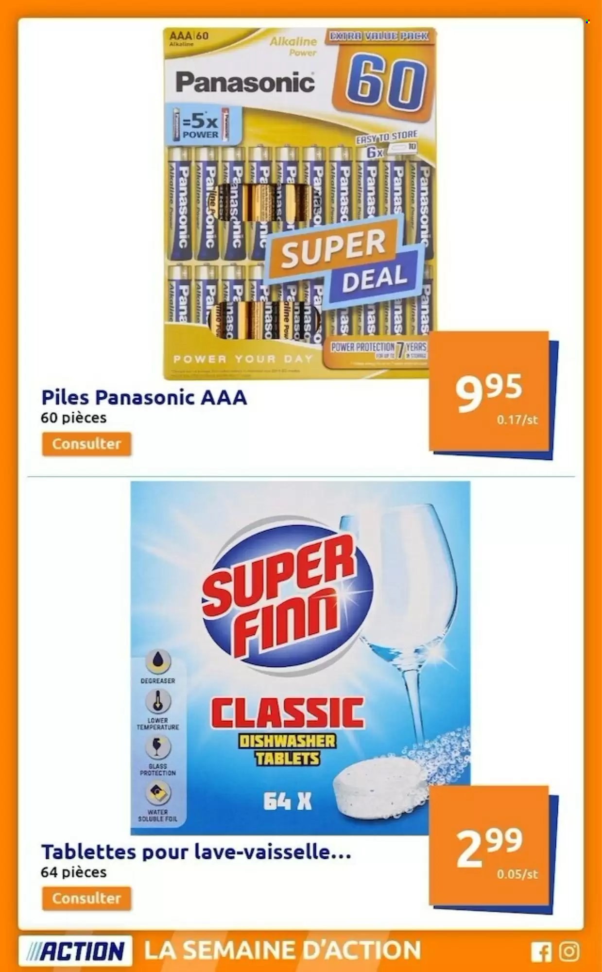 Catalogue Action - 25/05/2022 - 31/05/2022. Page 6