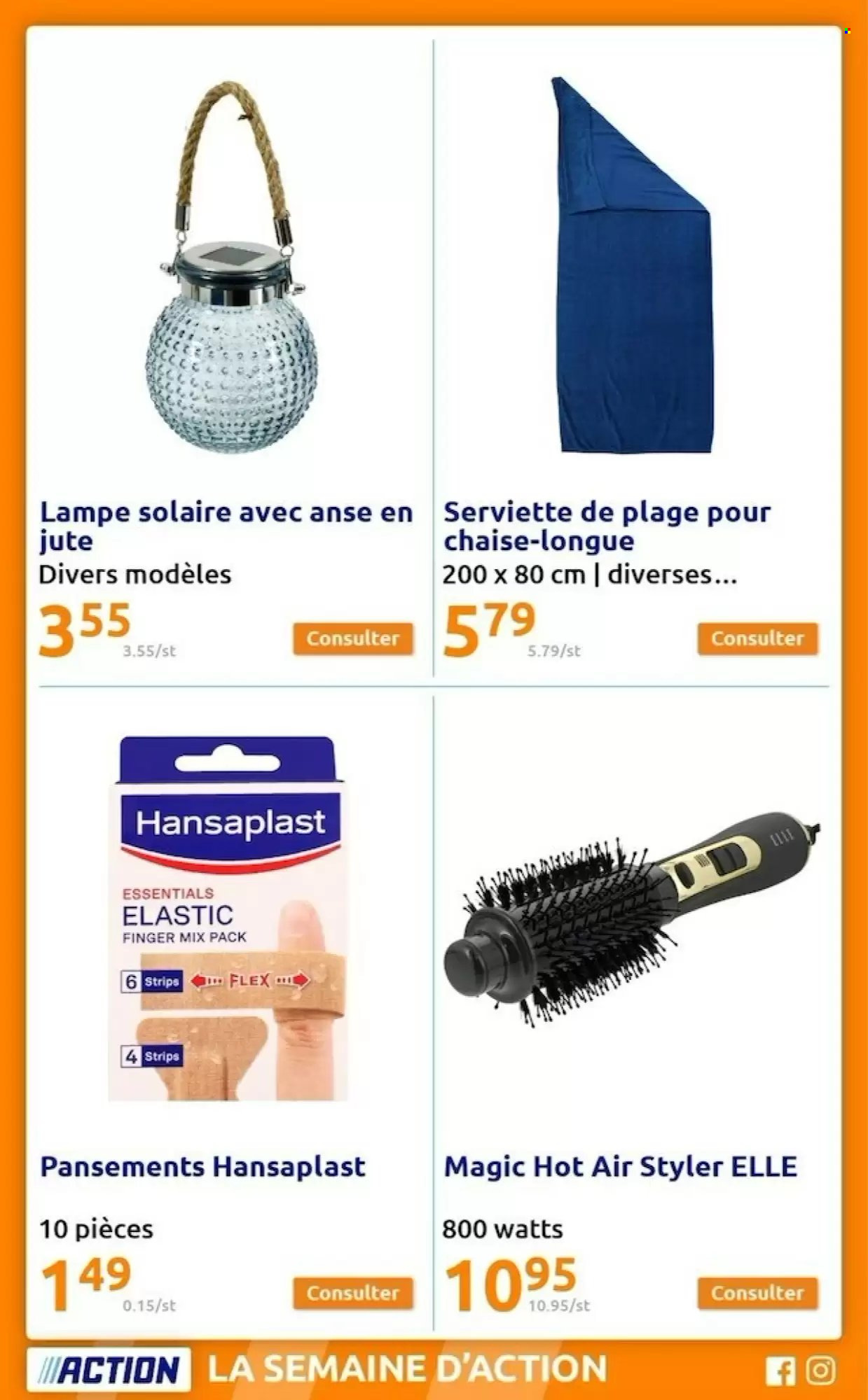 Catalogue Action - 25/05/2022 - 31/05/2022. Page 10