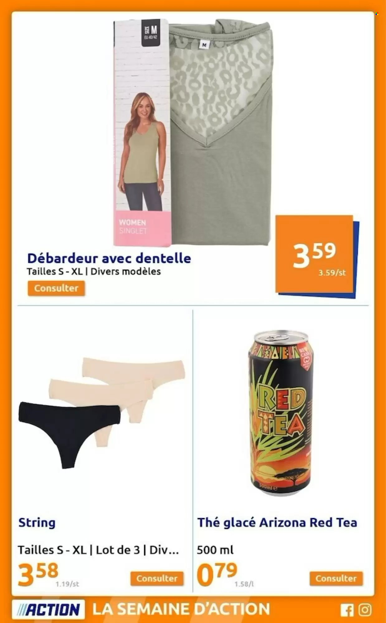 Catalogue Action - 25/05/2022 - 31/05/2022. Page 17