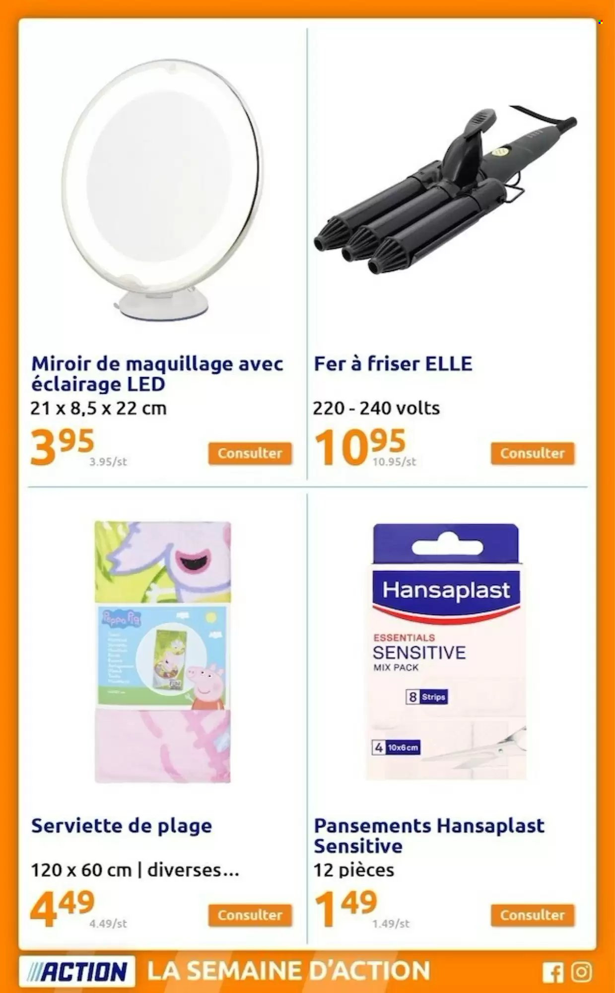 Catalogue Action - 25/05/2022 - 31/05/2022. Page 18