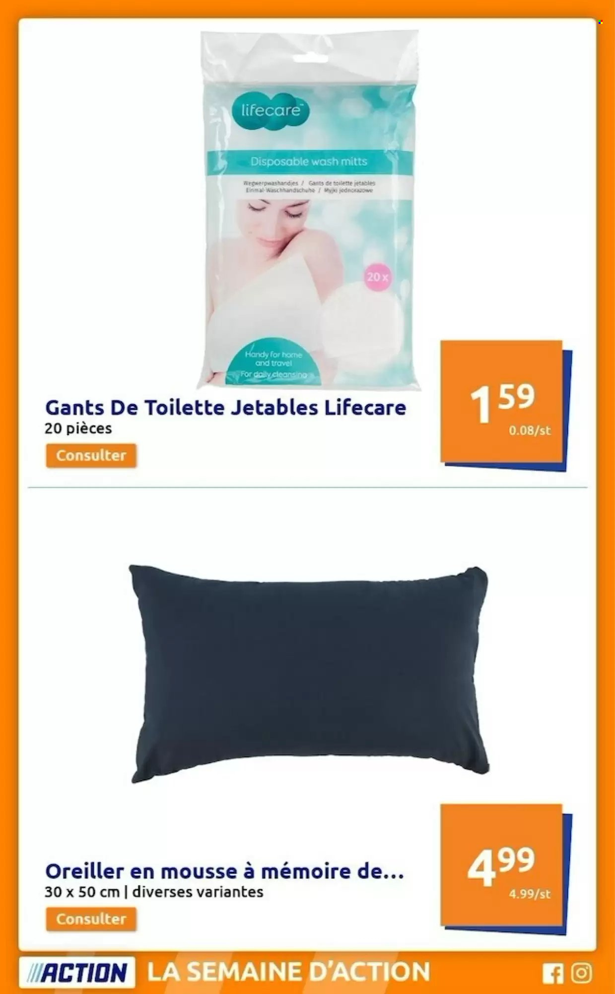 Catalogue Action - 25/05/2022 - 31/05/2022. Page 19