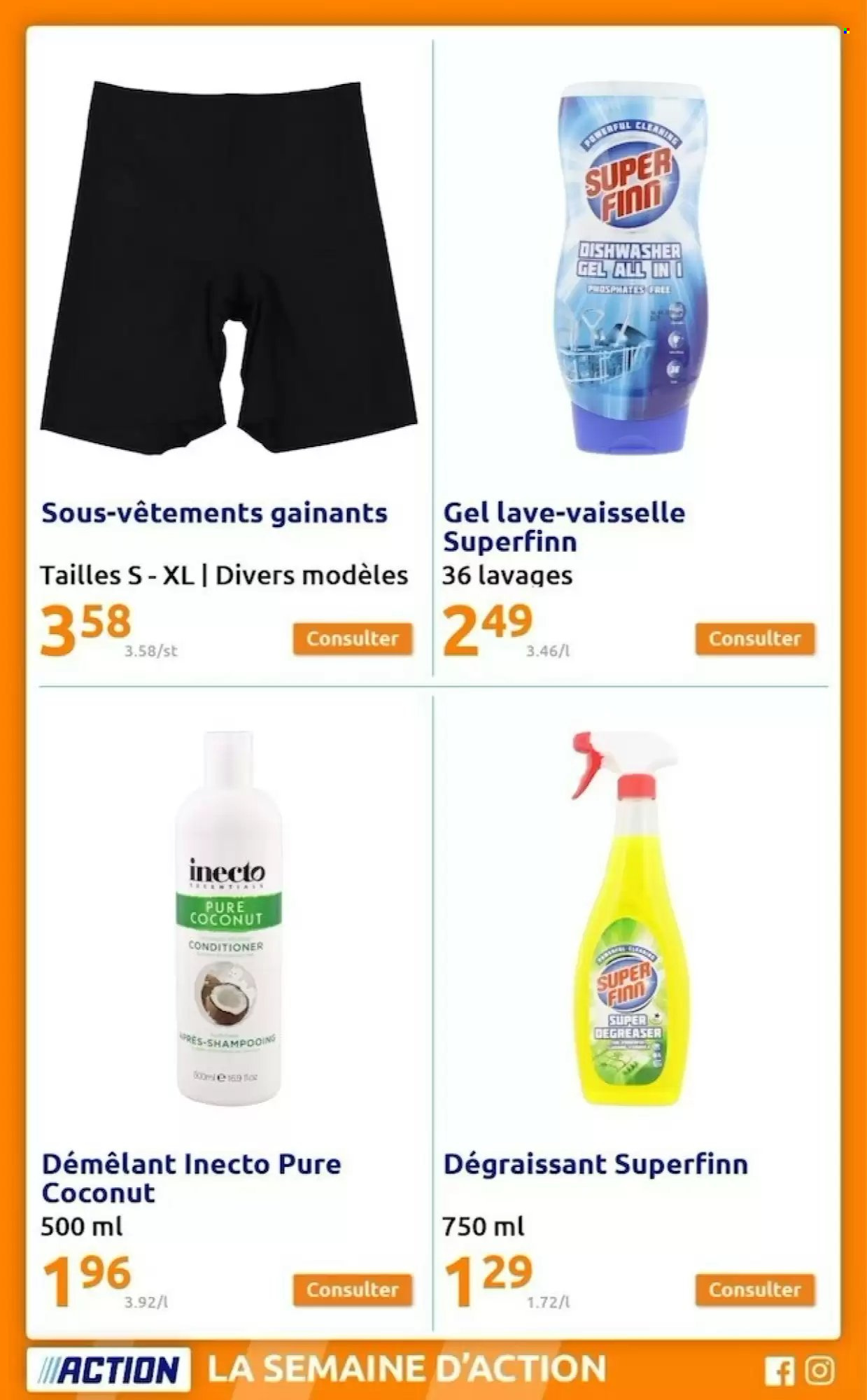 Catalogue Action - 25/05/2022 - 31/05/2022. Page 20