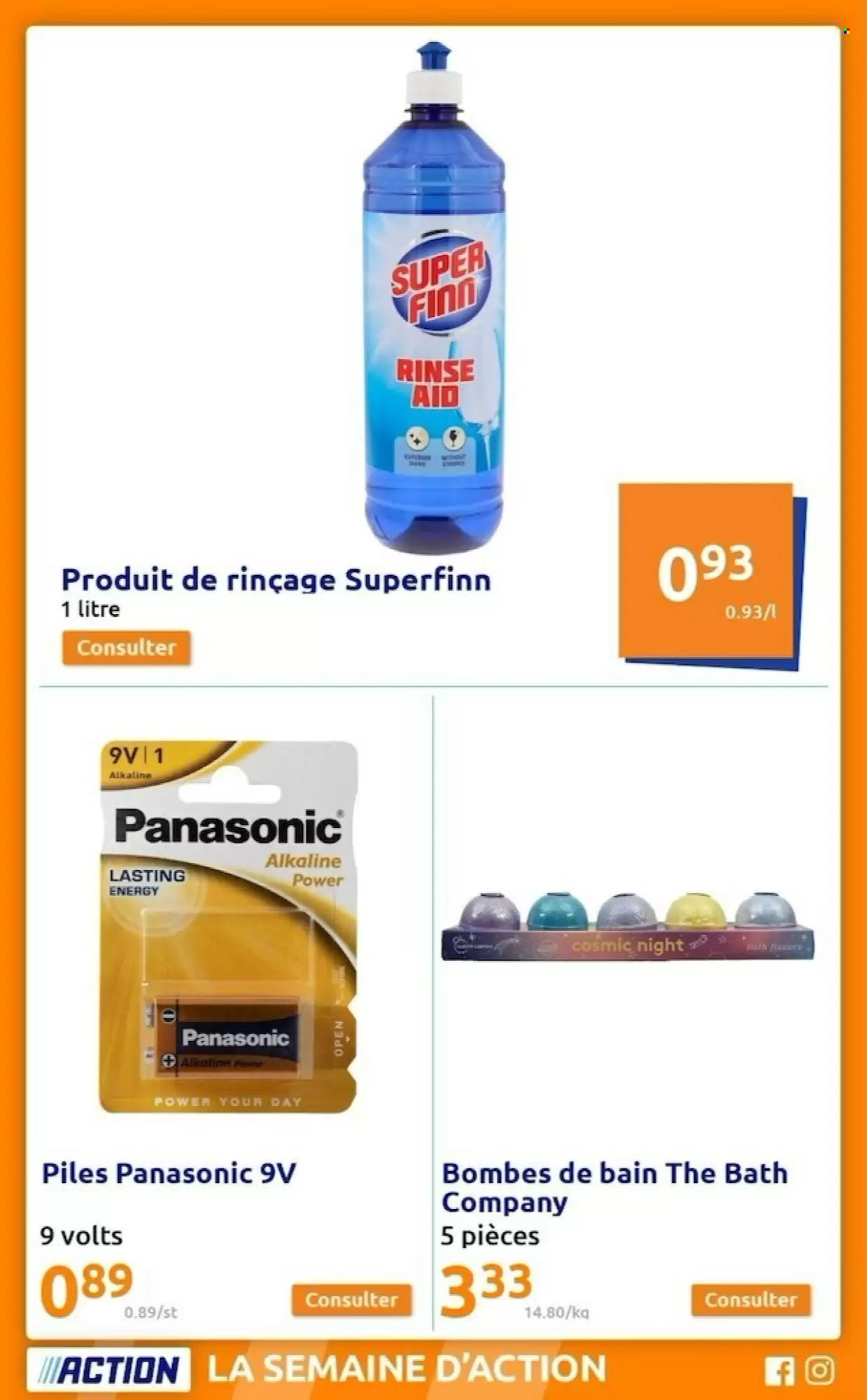 Catalogue Action - 25/05/2022 - 31/05/2022. Page 21