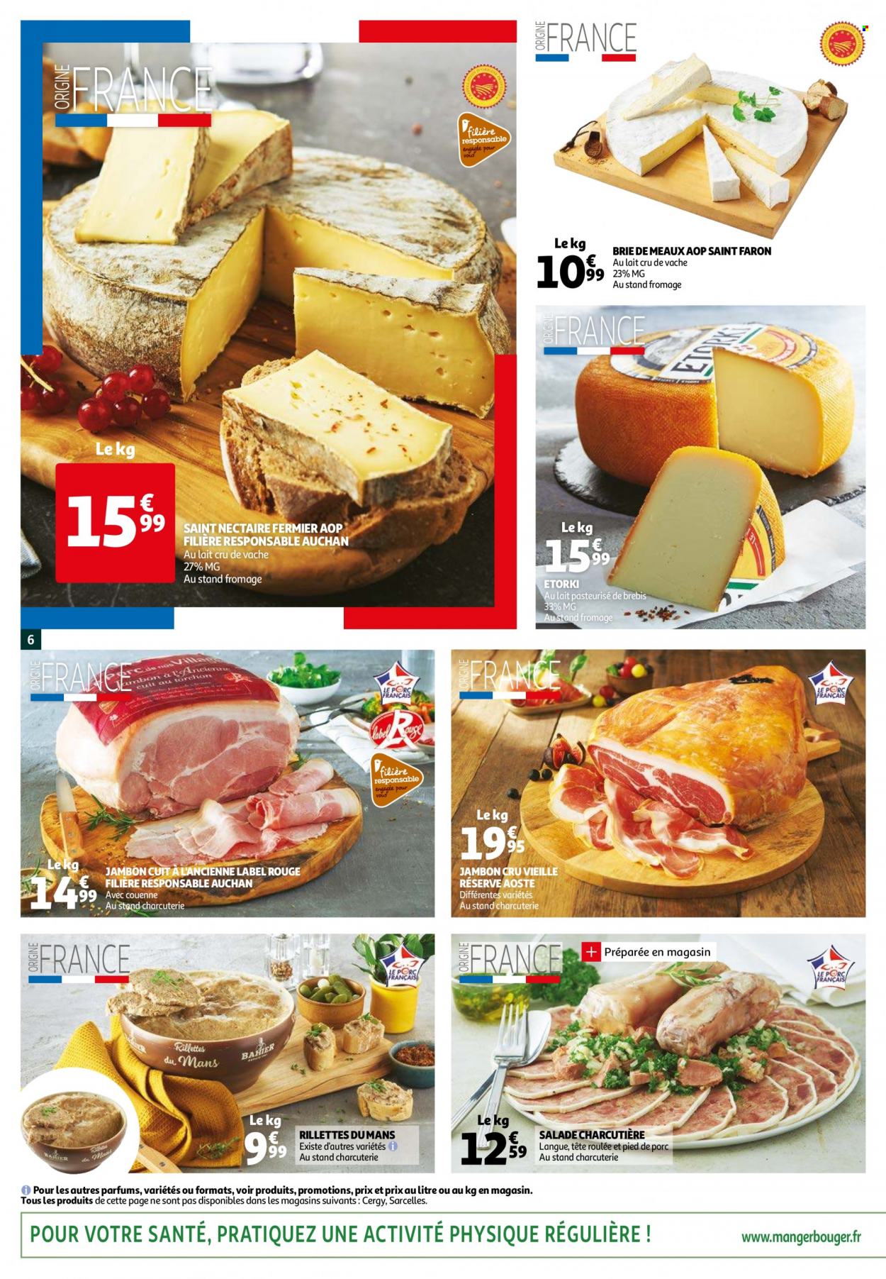 Catalogue Auchan - 01/06/2022 - 07/06/2022. Page 6
