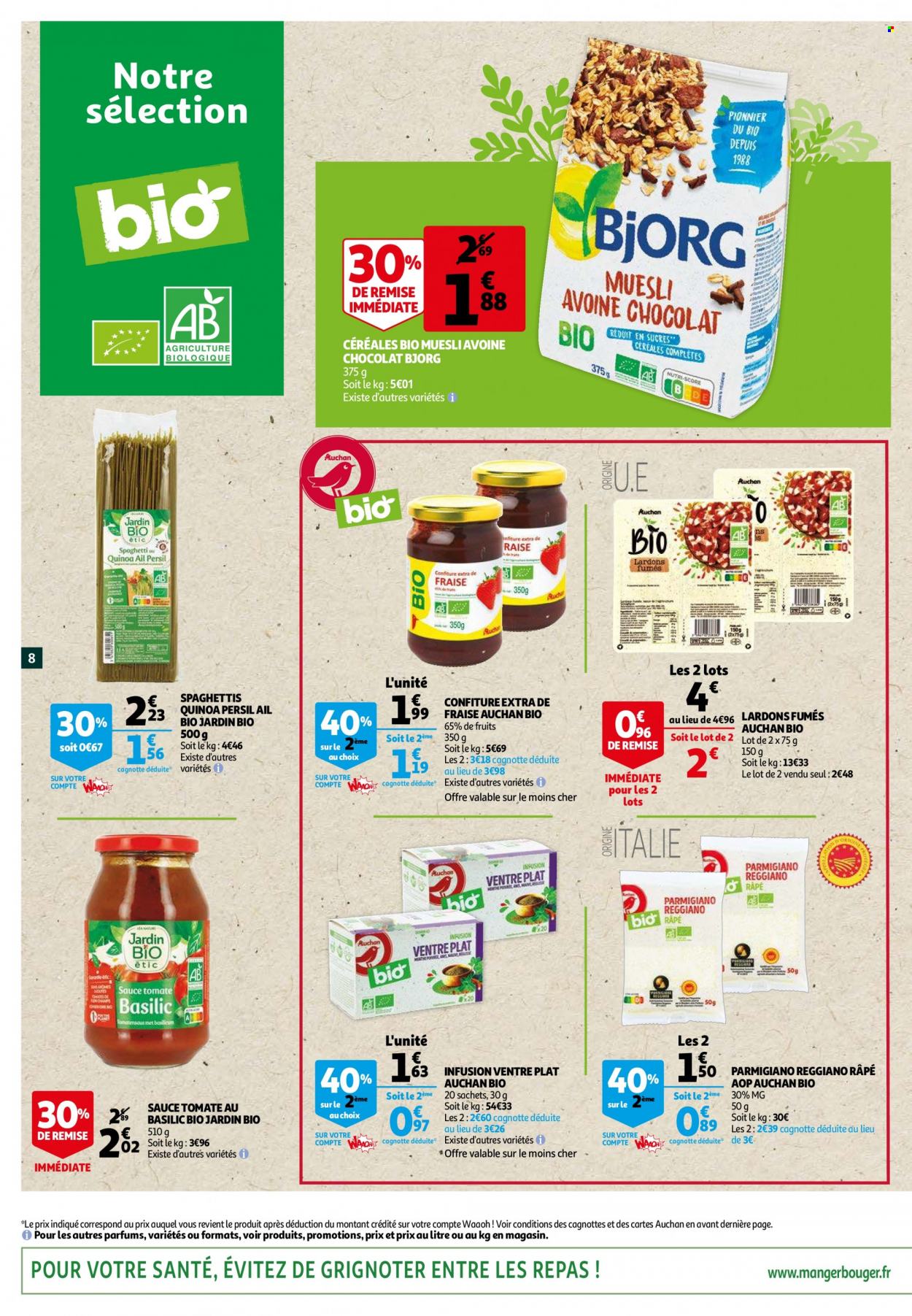 Catalogue Auchan - 01/06/2022 - 07/06/2022. Page 8