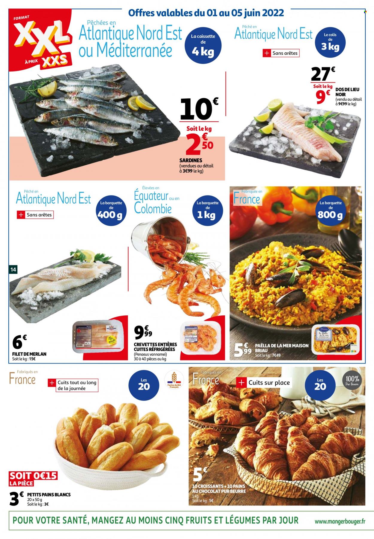 Catalogue Auchan - 01/06/2022 - 07/06/2022. Page 14