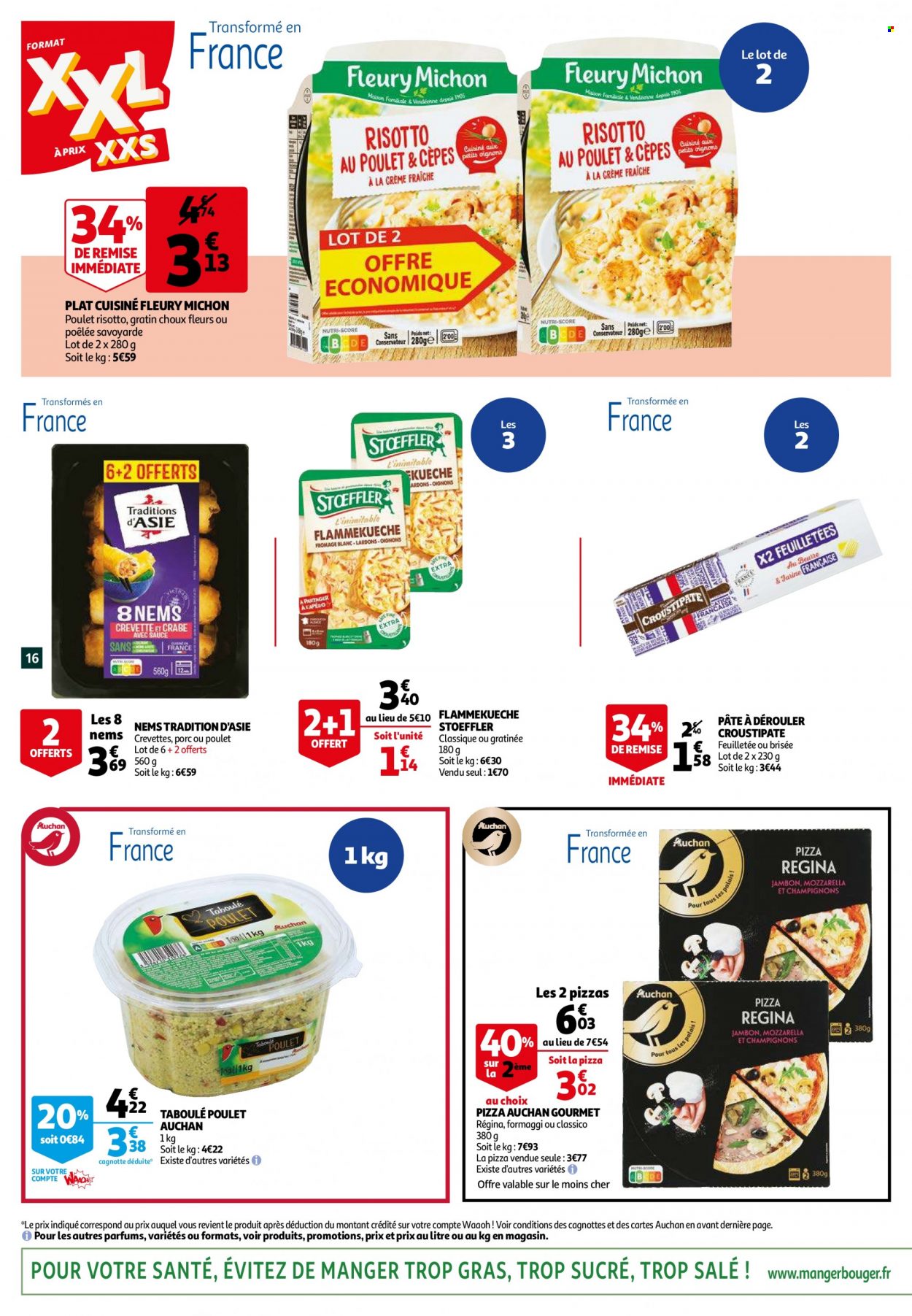 Catalogue Auchan - 01/06/2022 - 07/06/2022. Page 16
