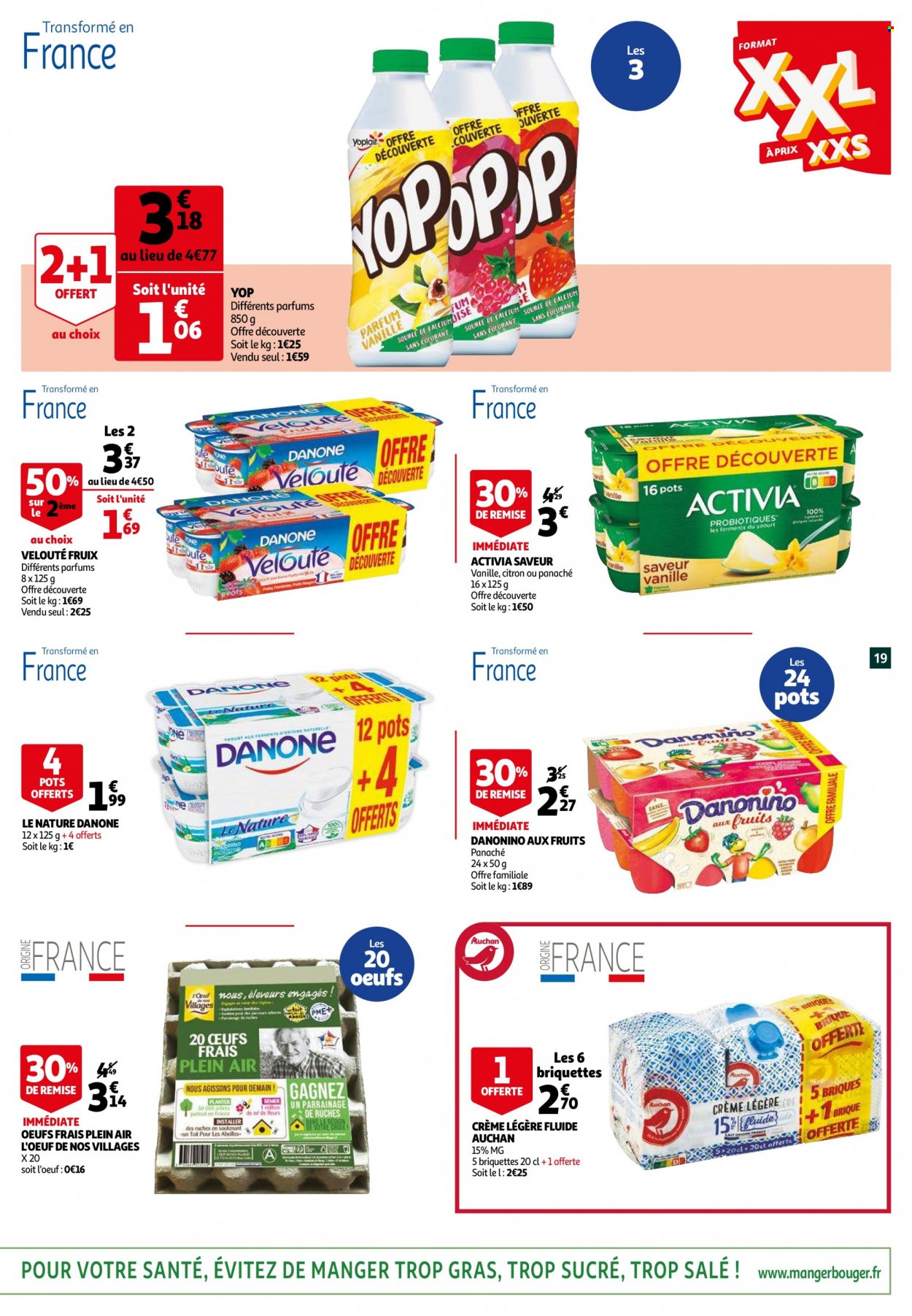 Catalogue Auchan - 01/06/2022 - 07/06/2022. Page 19
