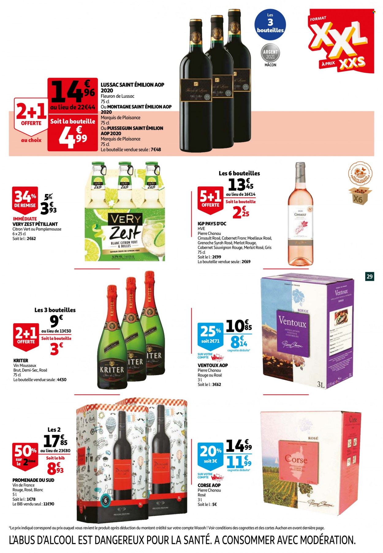 Catalogue Auchan - 01/06/2022 - 07/06/2022. Page 29