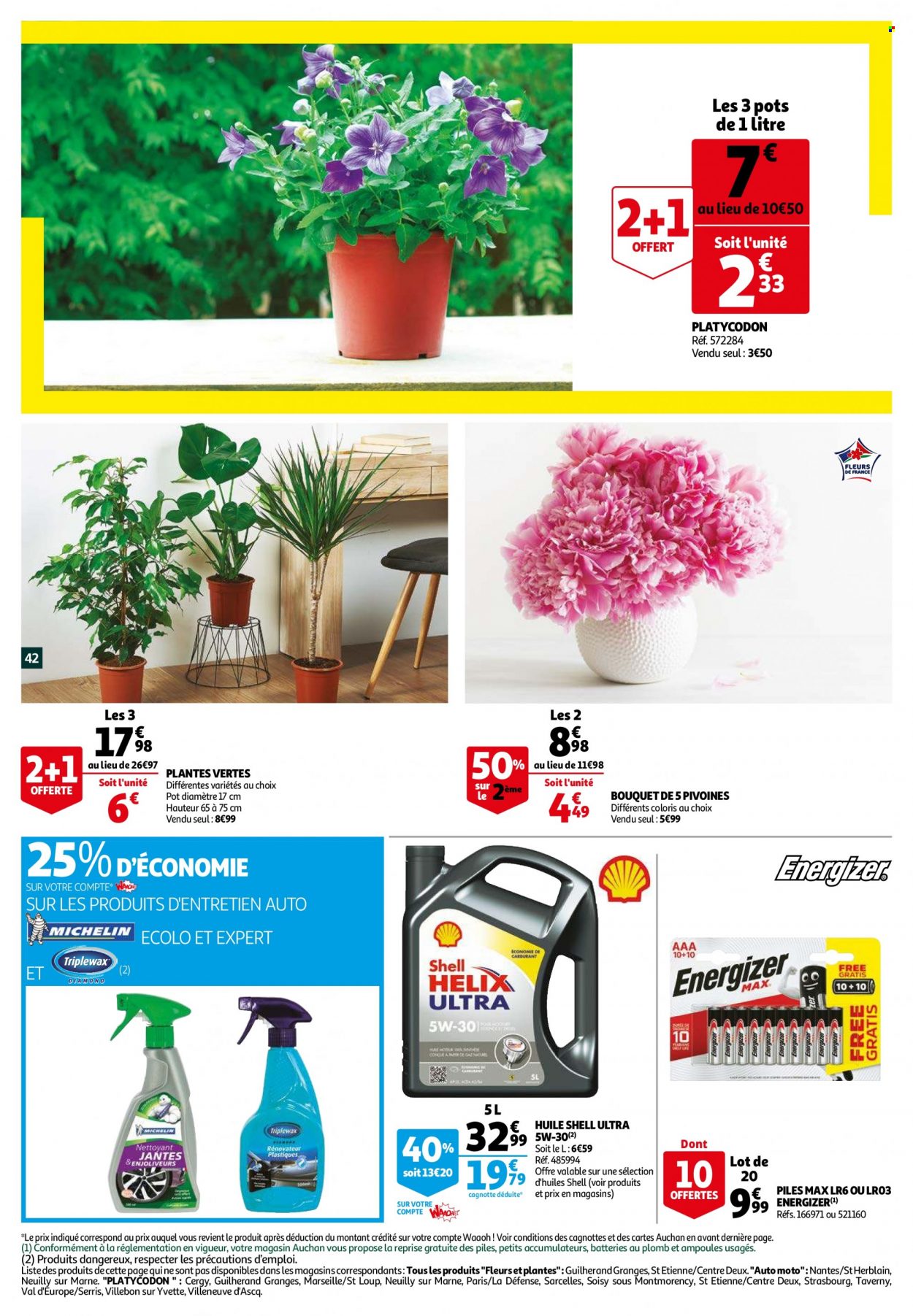 Catalogue Auchan - 01/06/2022 - 07/06/2022. Page 44