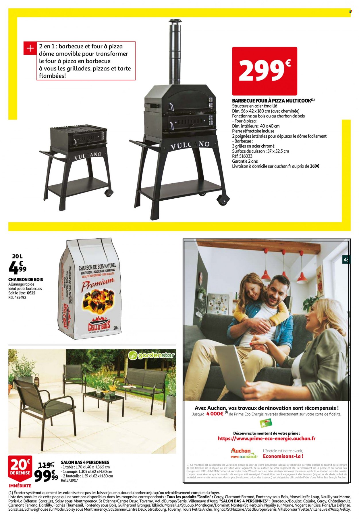 Catalogue Auchan - 01/06/2022 - 07/06/2022. Page 45