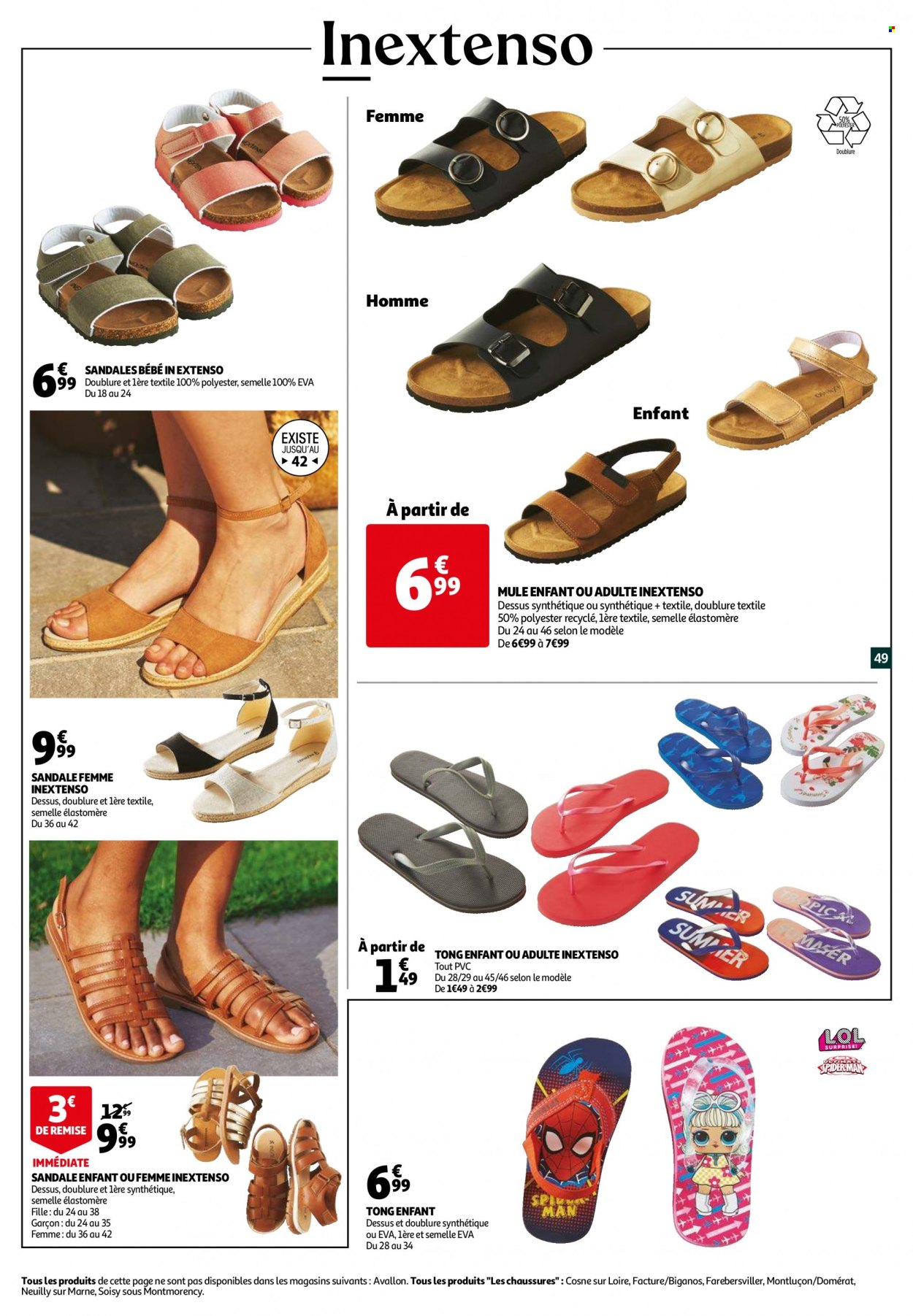 Catalogue Auchan - 01/06/2022 - 07/06/2022. Page 51