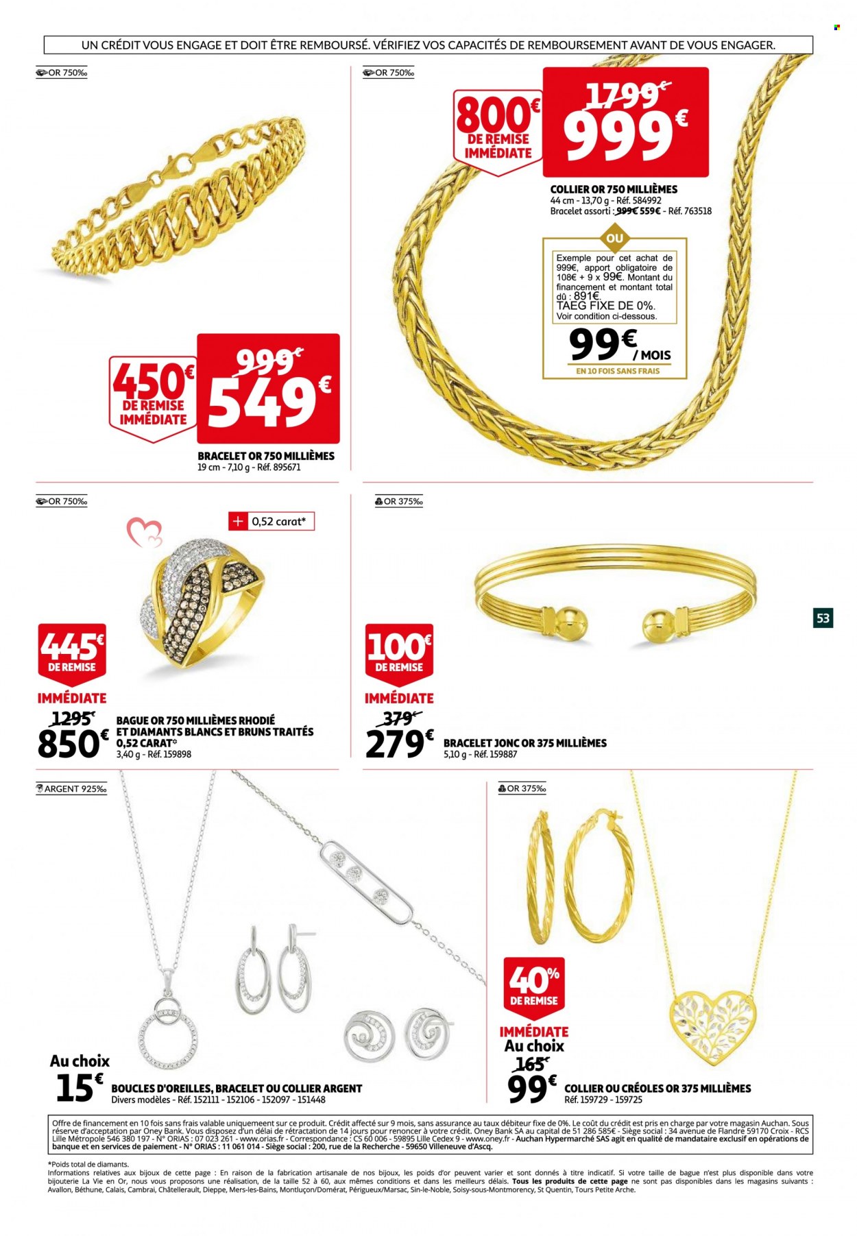 Catalogue Auchan - 01/06/2022 - 07/06/2022. Page 55