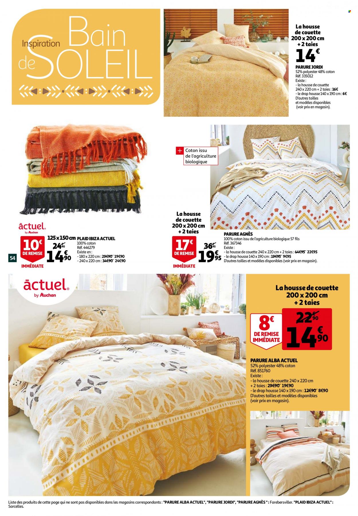 Catalogue Auchan - 01/06/2022 - 07/06/2022. Page 56